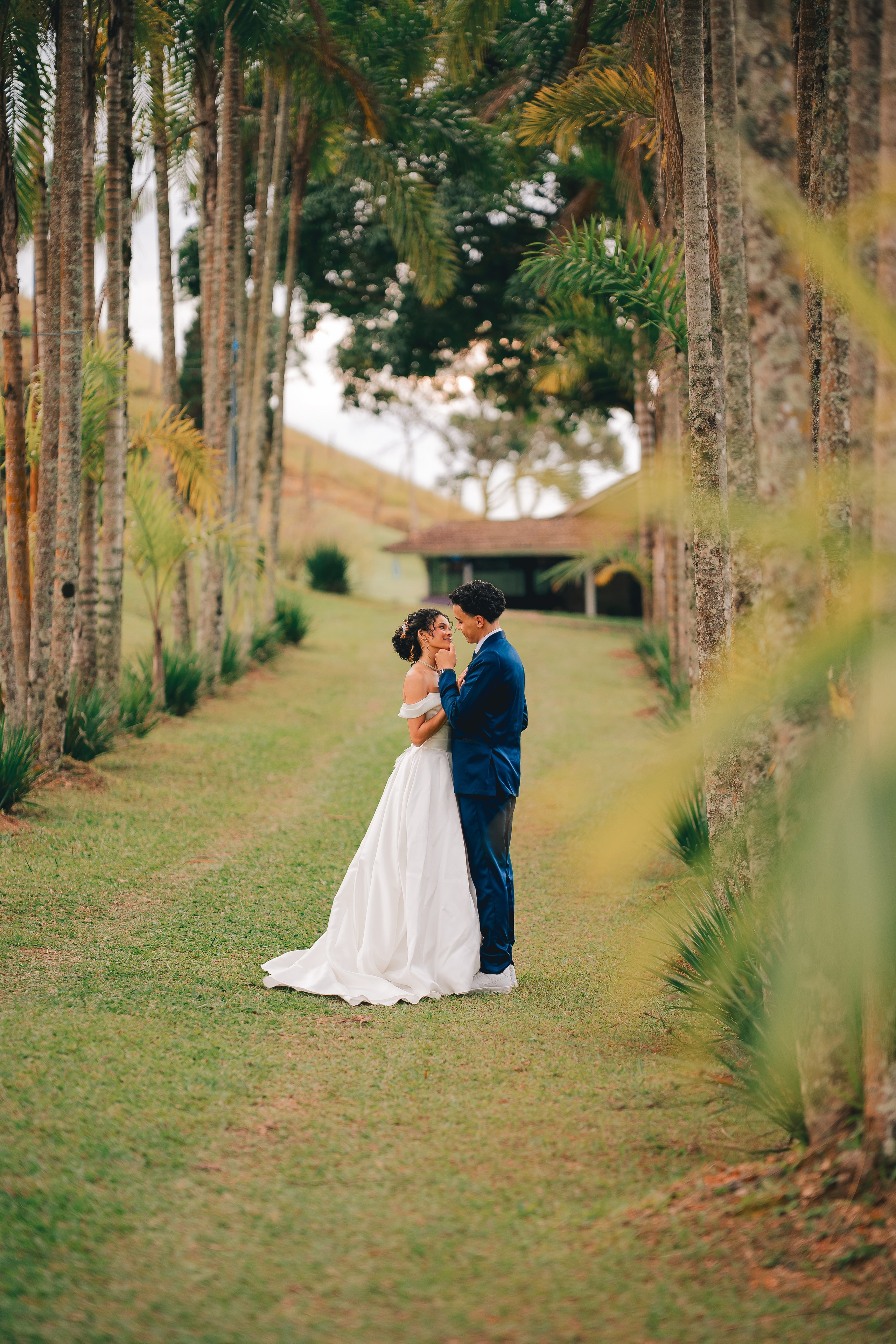 Casamento Jeniffer e Wesley — Sitio Renascer. Fotógrafo Renan Lima