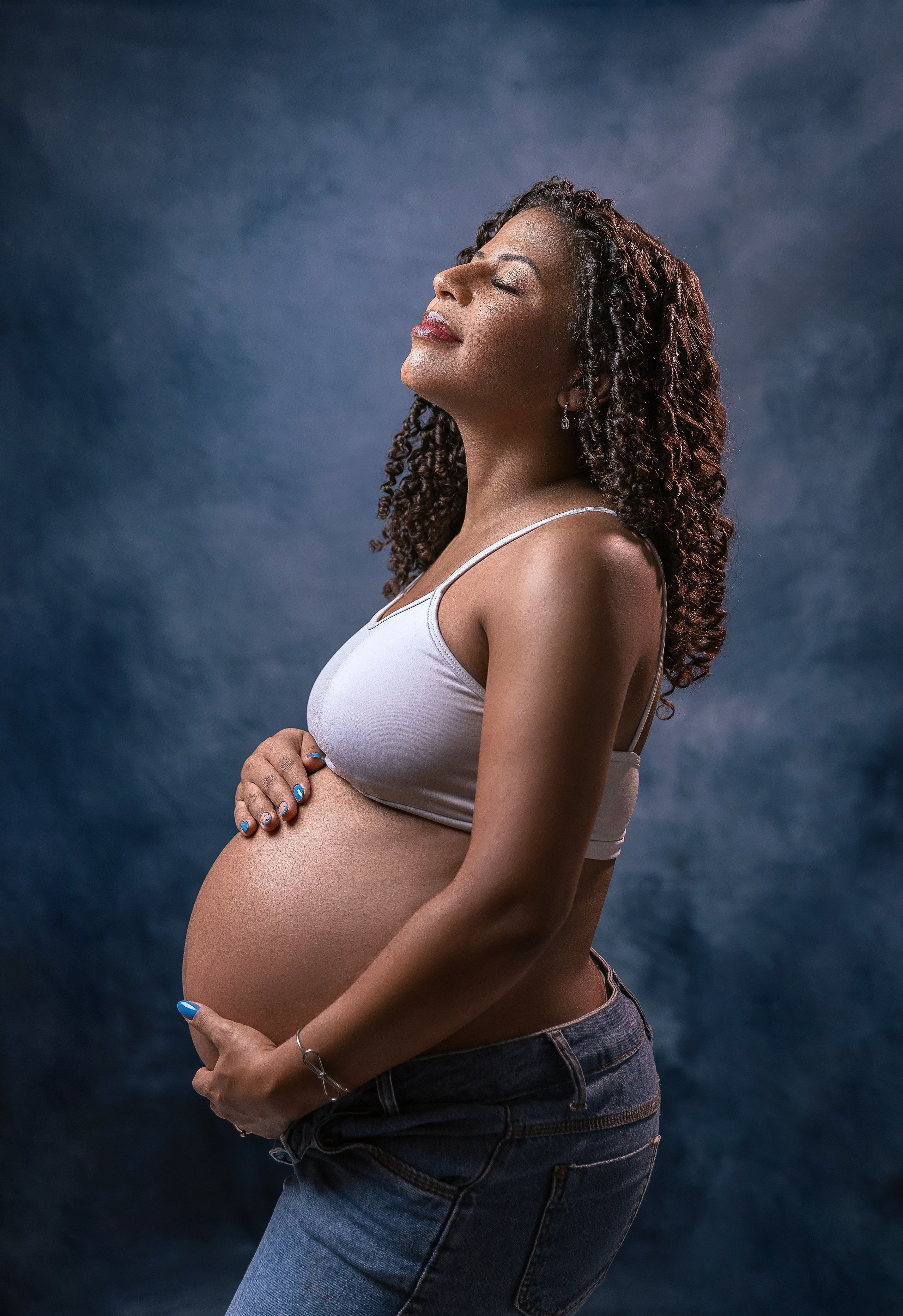 Ensaio Gestante | Fotografia em Estúdio SP. Fotógrafa em são paulo — Fotos Autênticas
