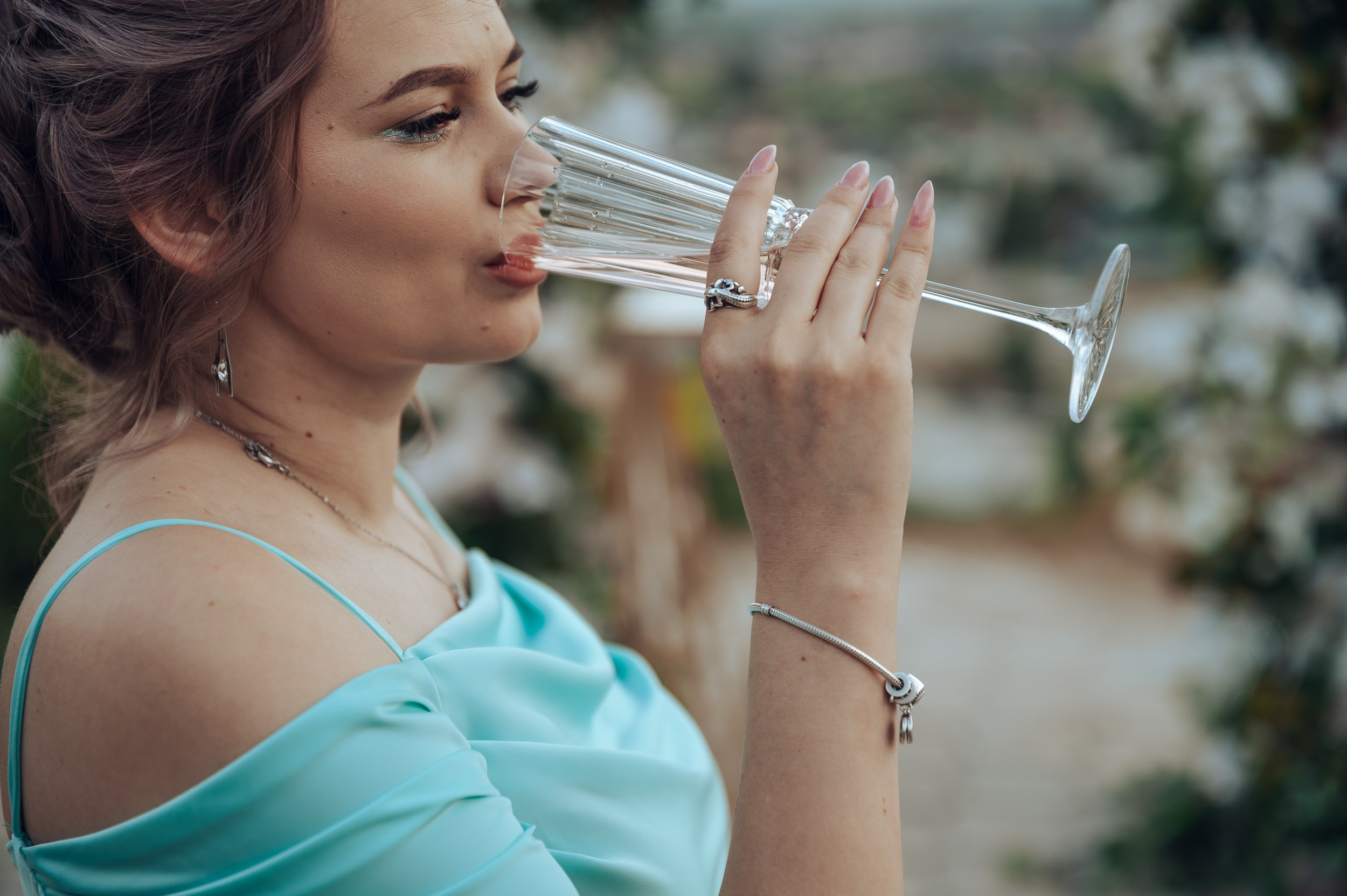 Иван&Алена. Фотограф в Бишкеке Андрей Кавешников