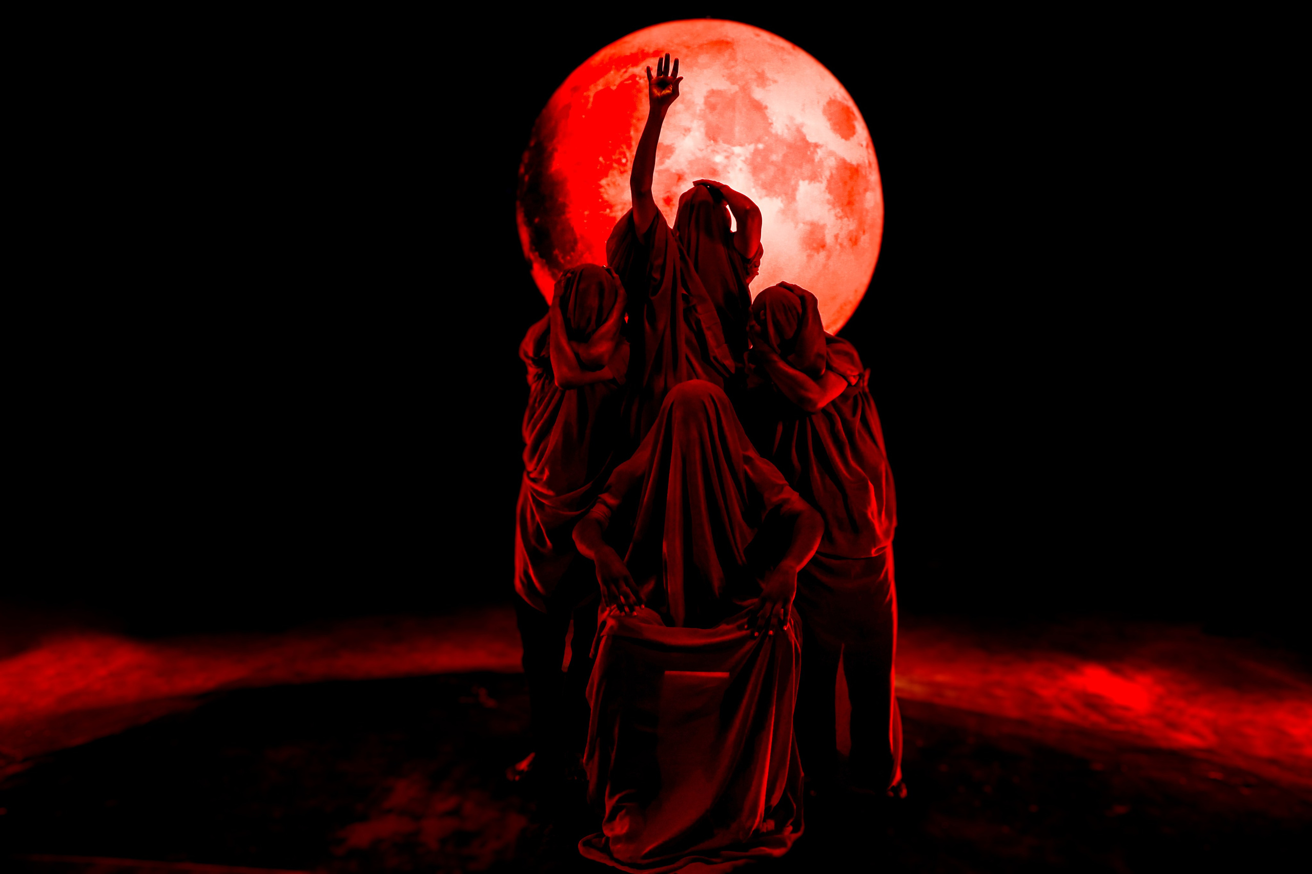 Art Direction for Dakla 9 music video