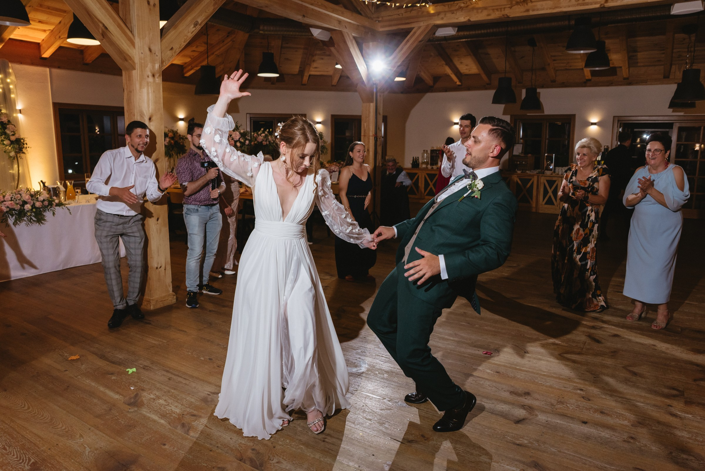 Dzień ślubny Karolina & Michał. Eugene Save – Fotograf Ślubny i Rodzinny | Warszawa i Cała Polska