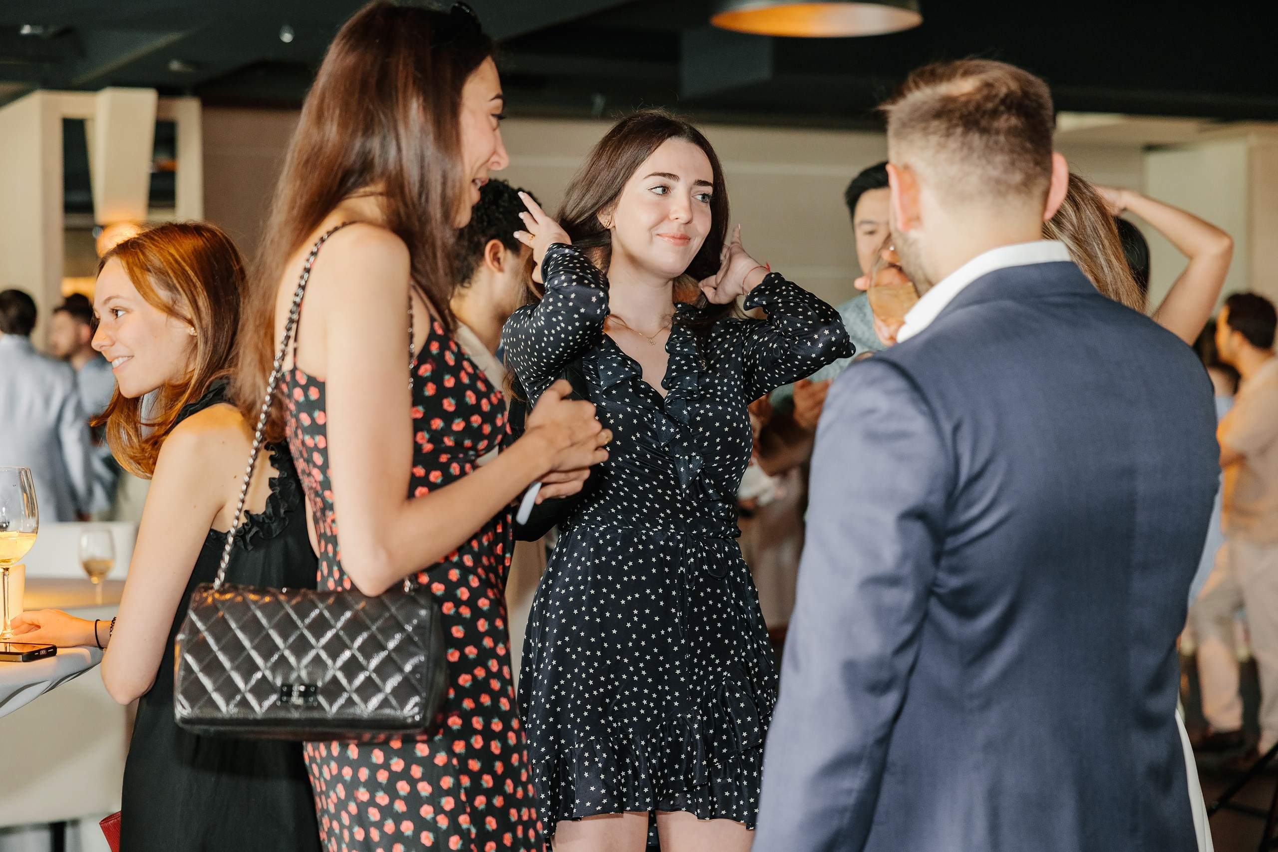 06.16.2024 Engagement Party. Wedding family event photographer in Chicago Nick Yushevich