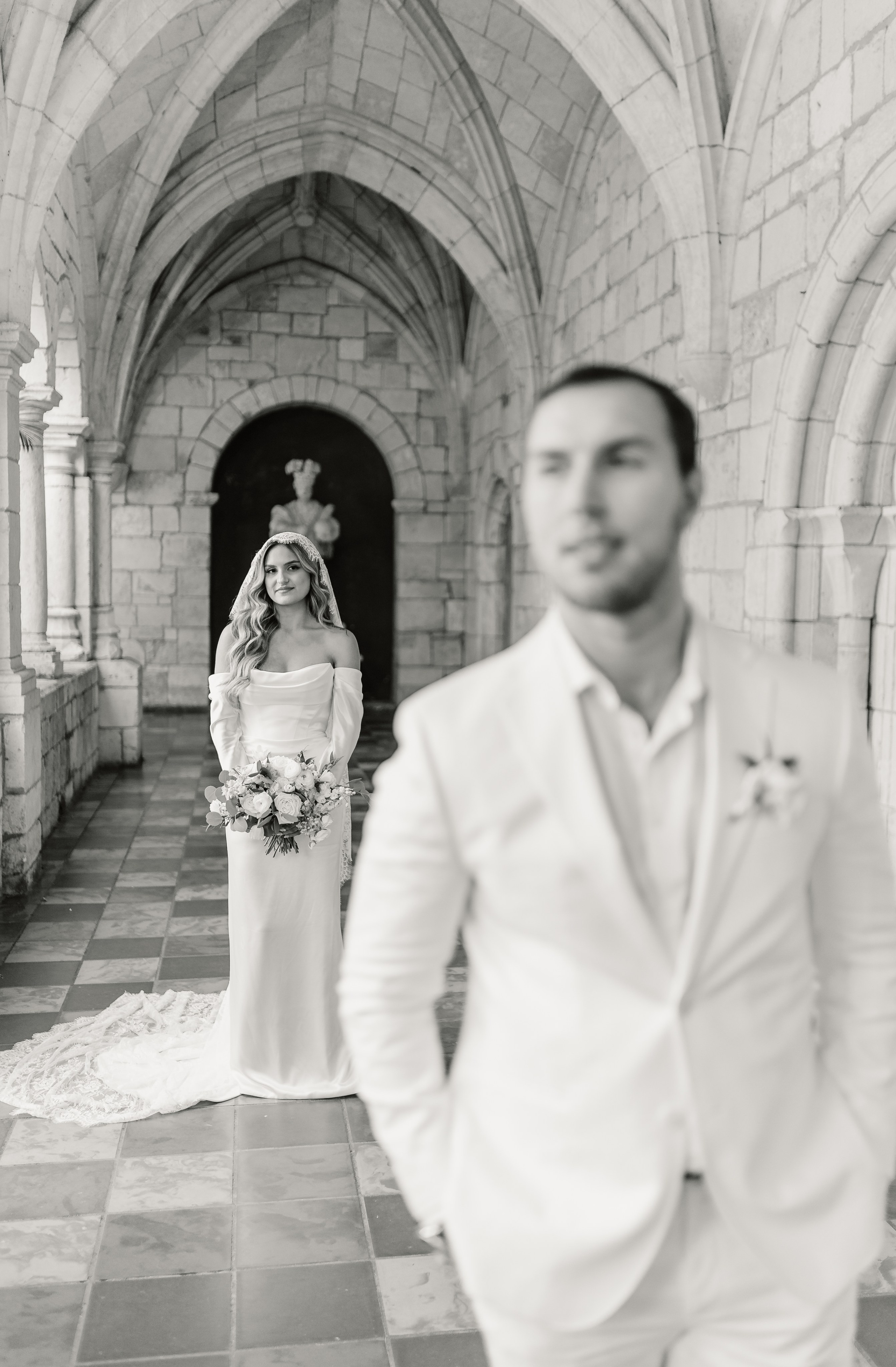 Timeless Romance | Joanna & Leo’s Wedding at the Ancient Spanish Monastery. YES I DO PRODUCTION — Wedding photography&videography