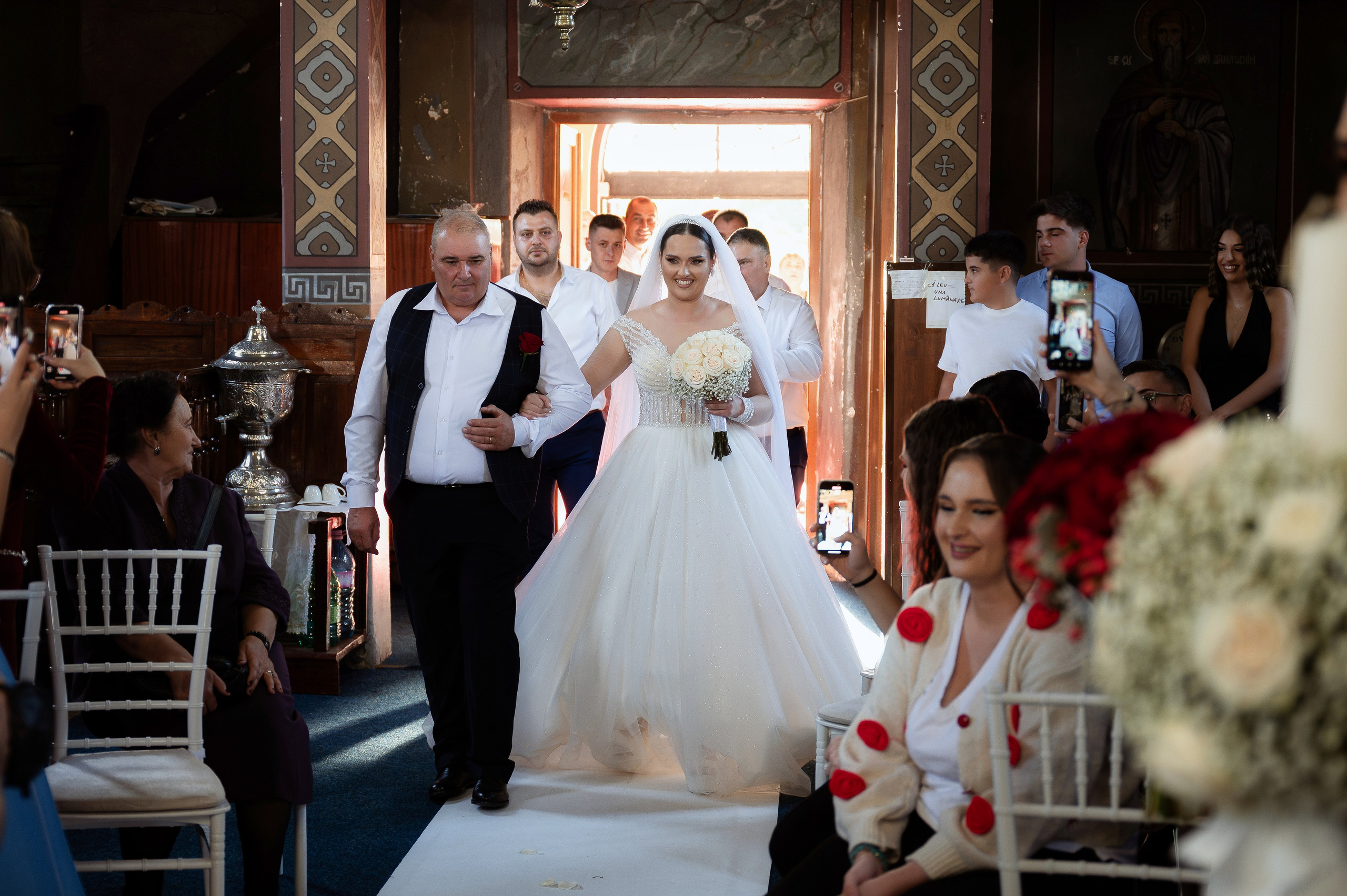 Nunta. Amintirile tale merită mai mult decât o fotografie. Merită o poveste
