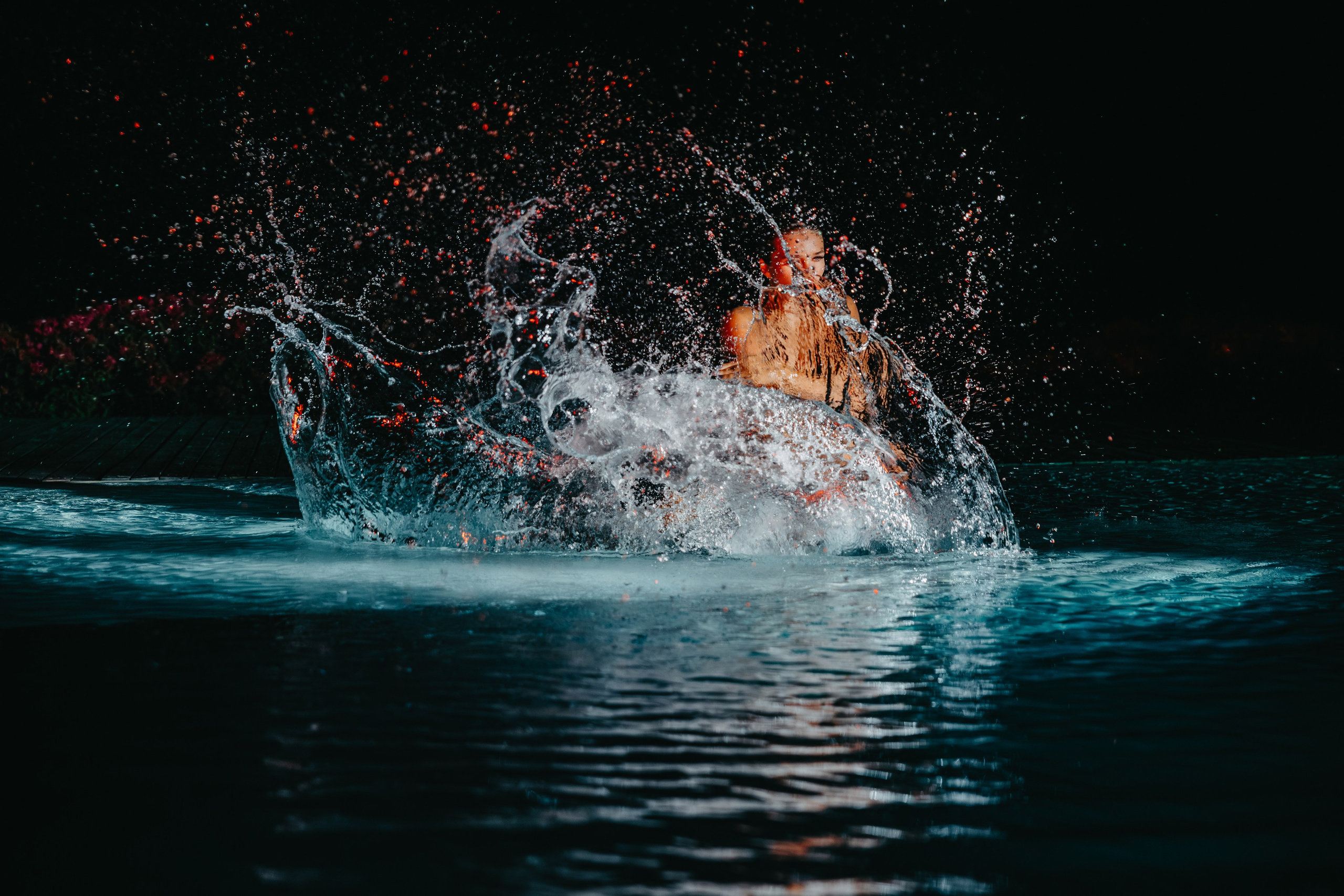 Olya’s birthday. Профессиональный фотограф Нурмиева Вероника