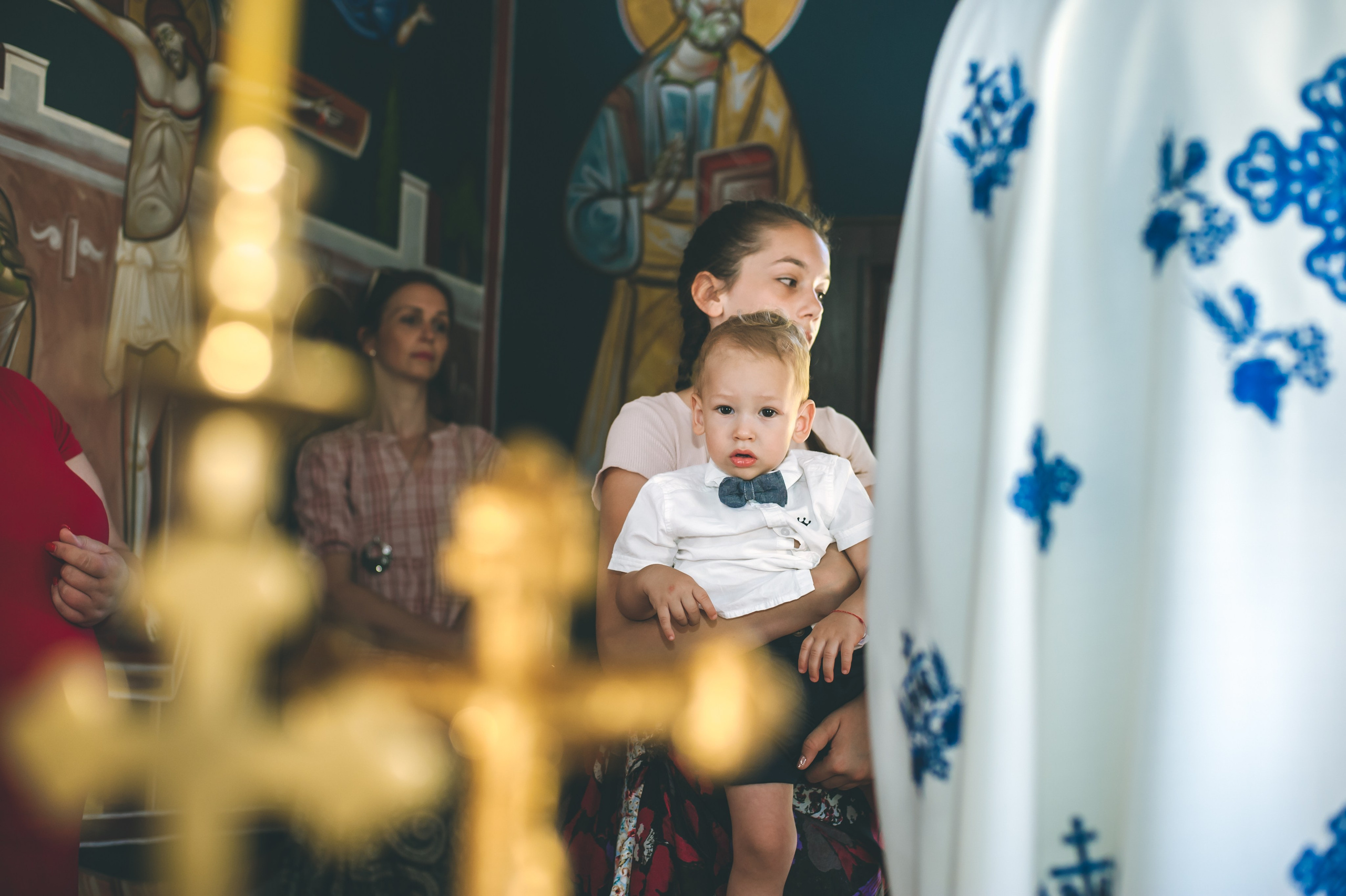 Galerija krštenja – fotograf Pančevo. Kazakov Photo