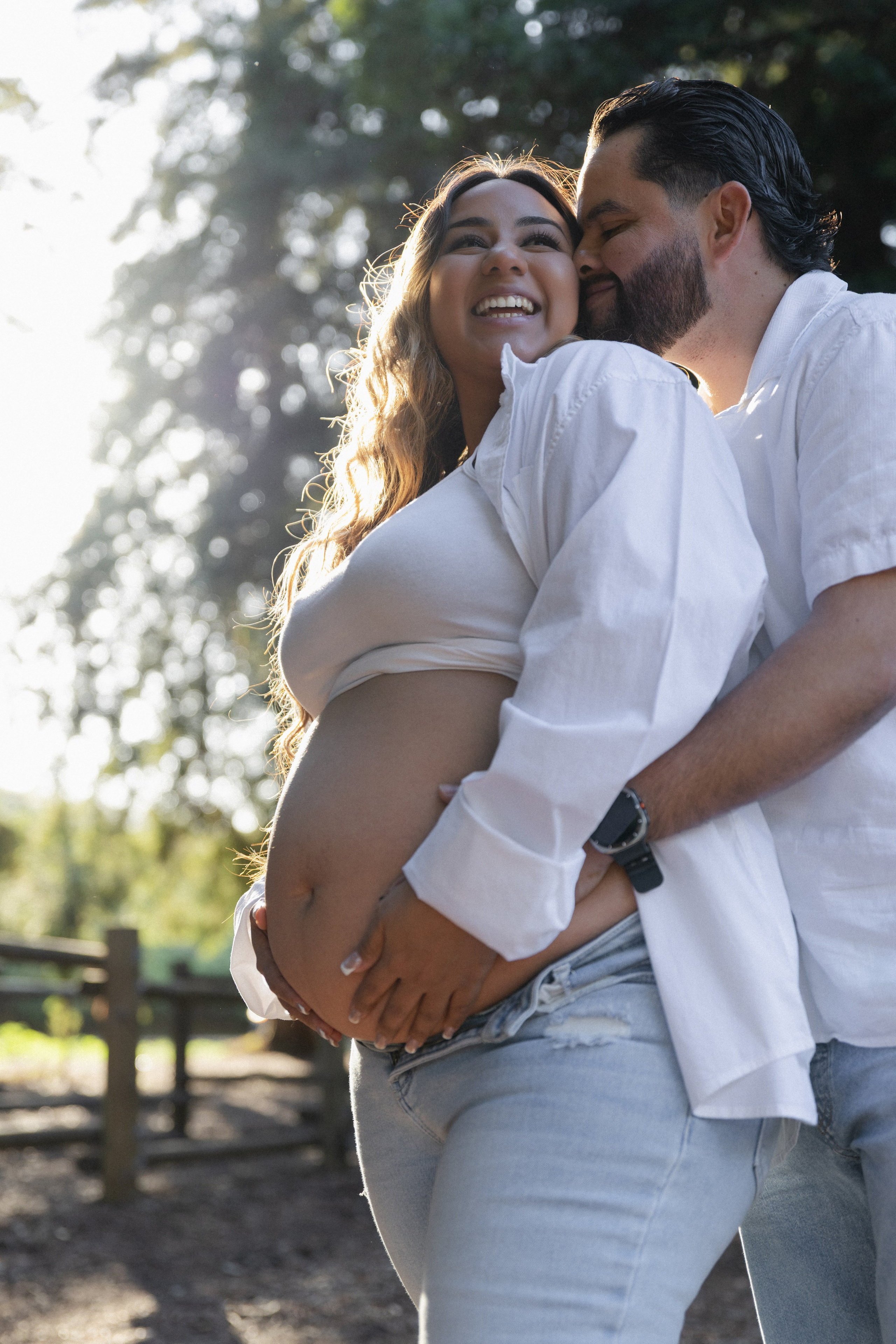 Baby Boy is on his way. Portrait, family, maternity & wedding photography & videography in SoCal Kseni Vibe
