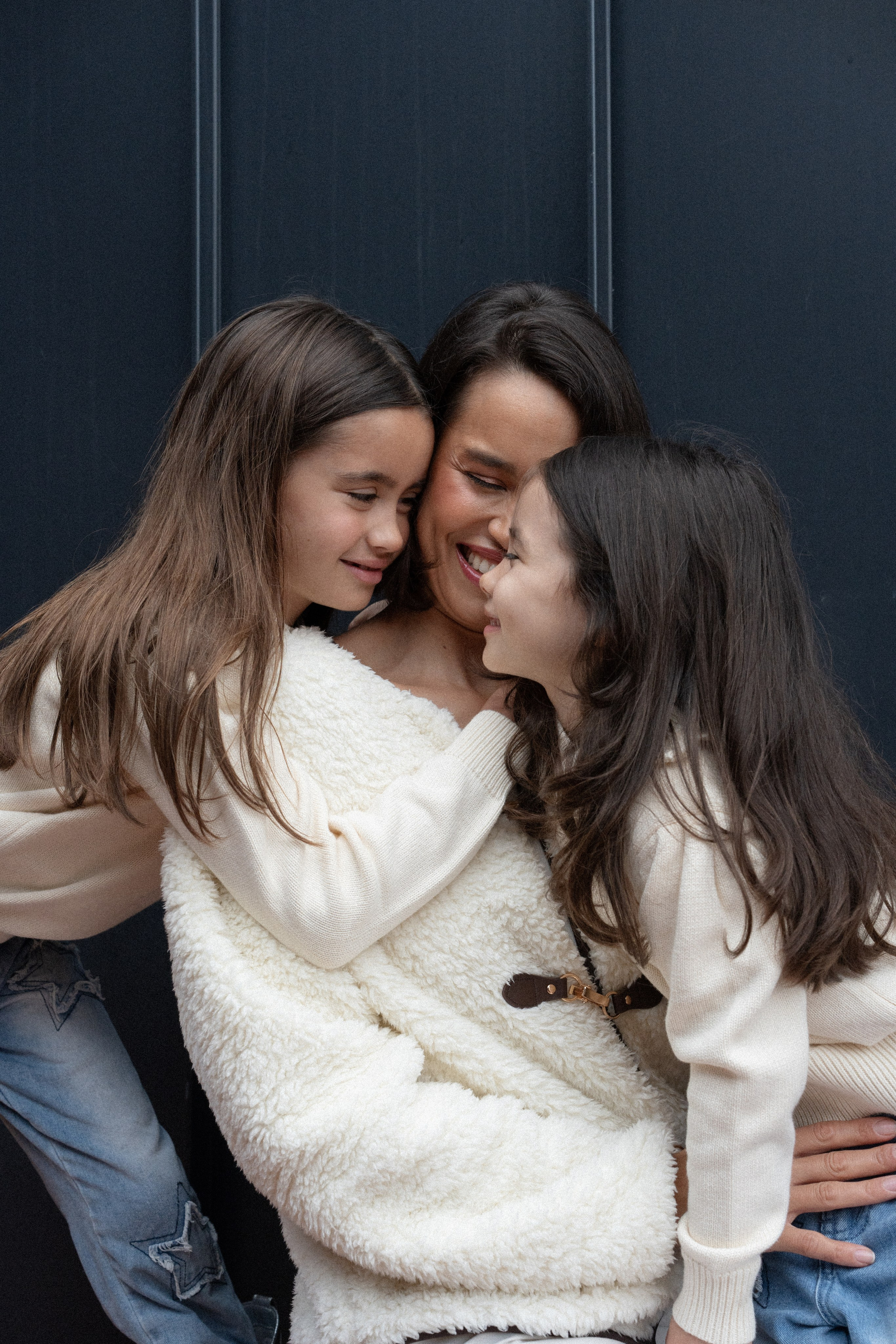 Christmas Family Shoot. Portrait, family, maternity & wedding photography & videography in SoCal Kseni Vibe