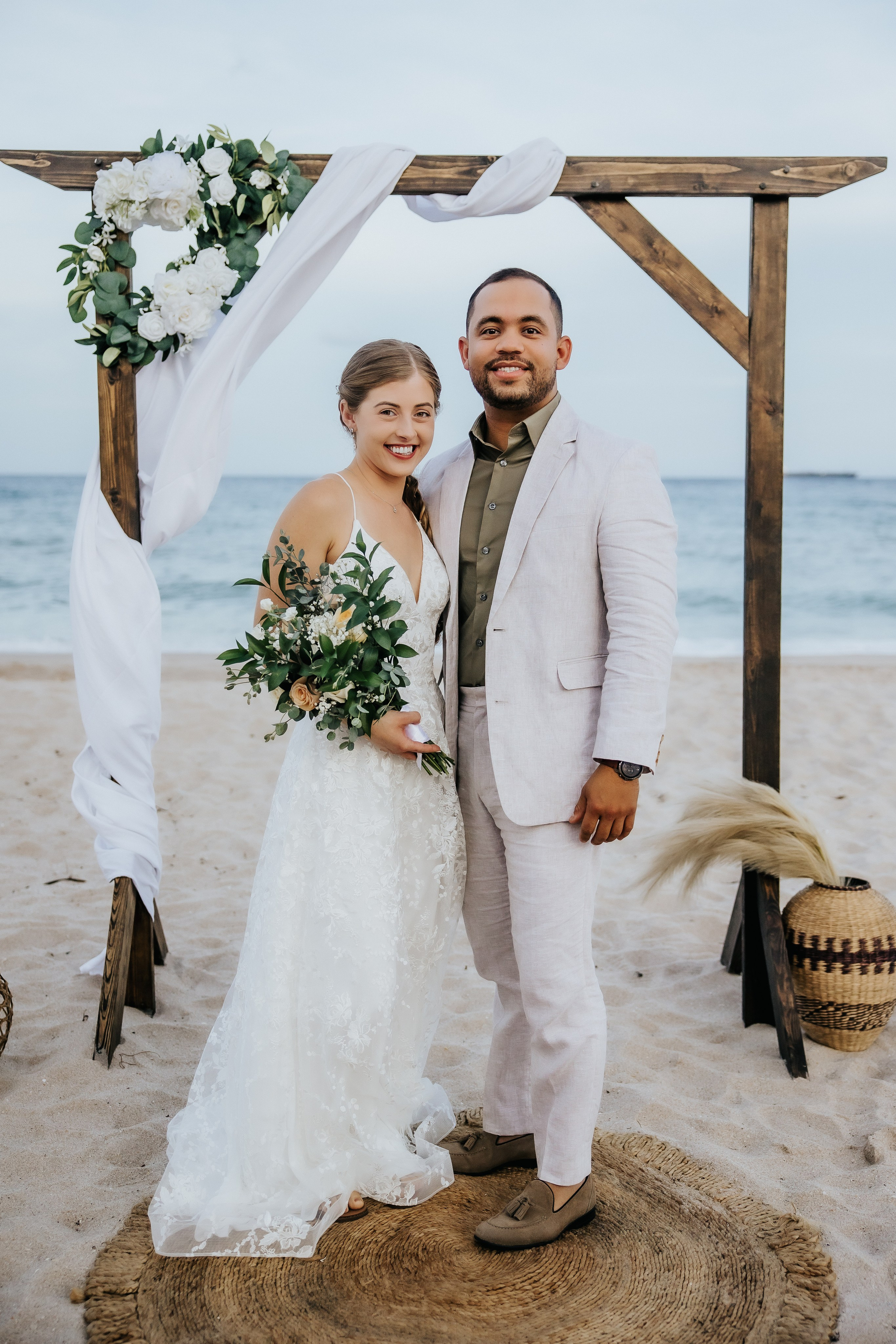 Heather & Jose wedding. Alya Leto Photographer