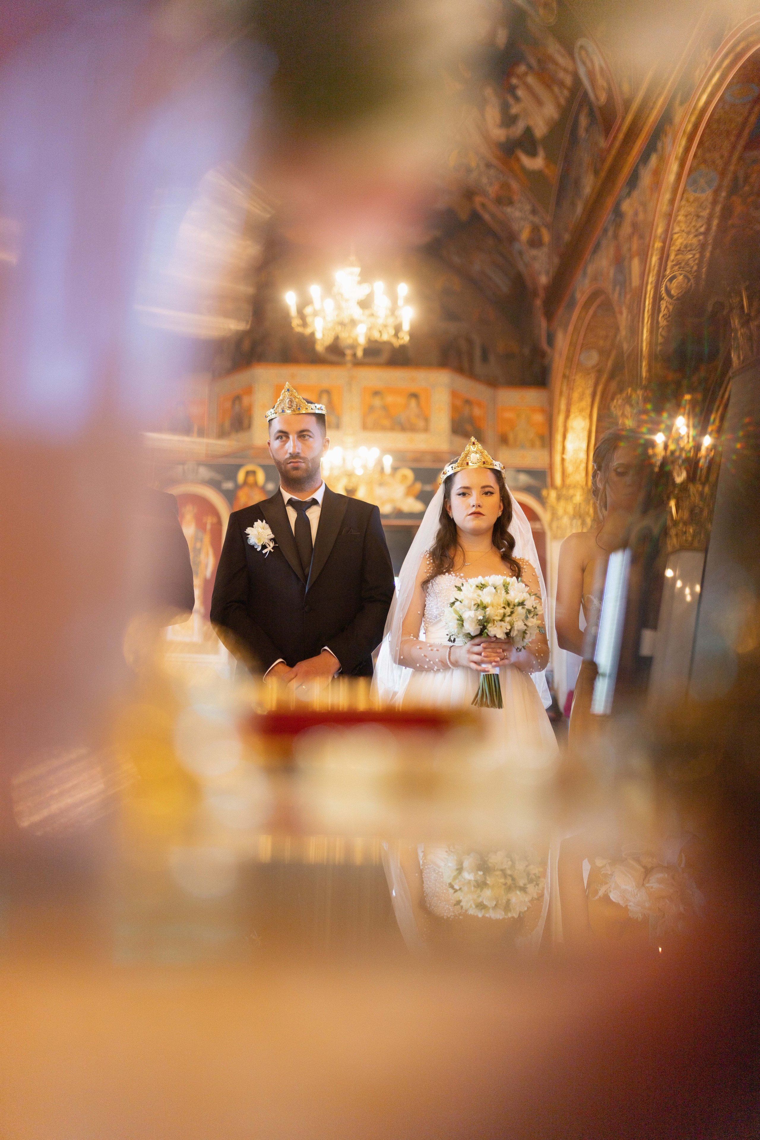 Ana-Maria & Bogdan. Vlad Aconstantinesei Photographer