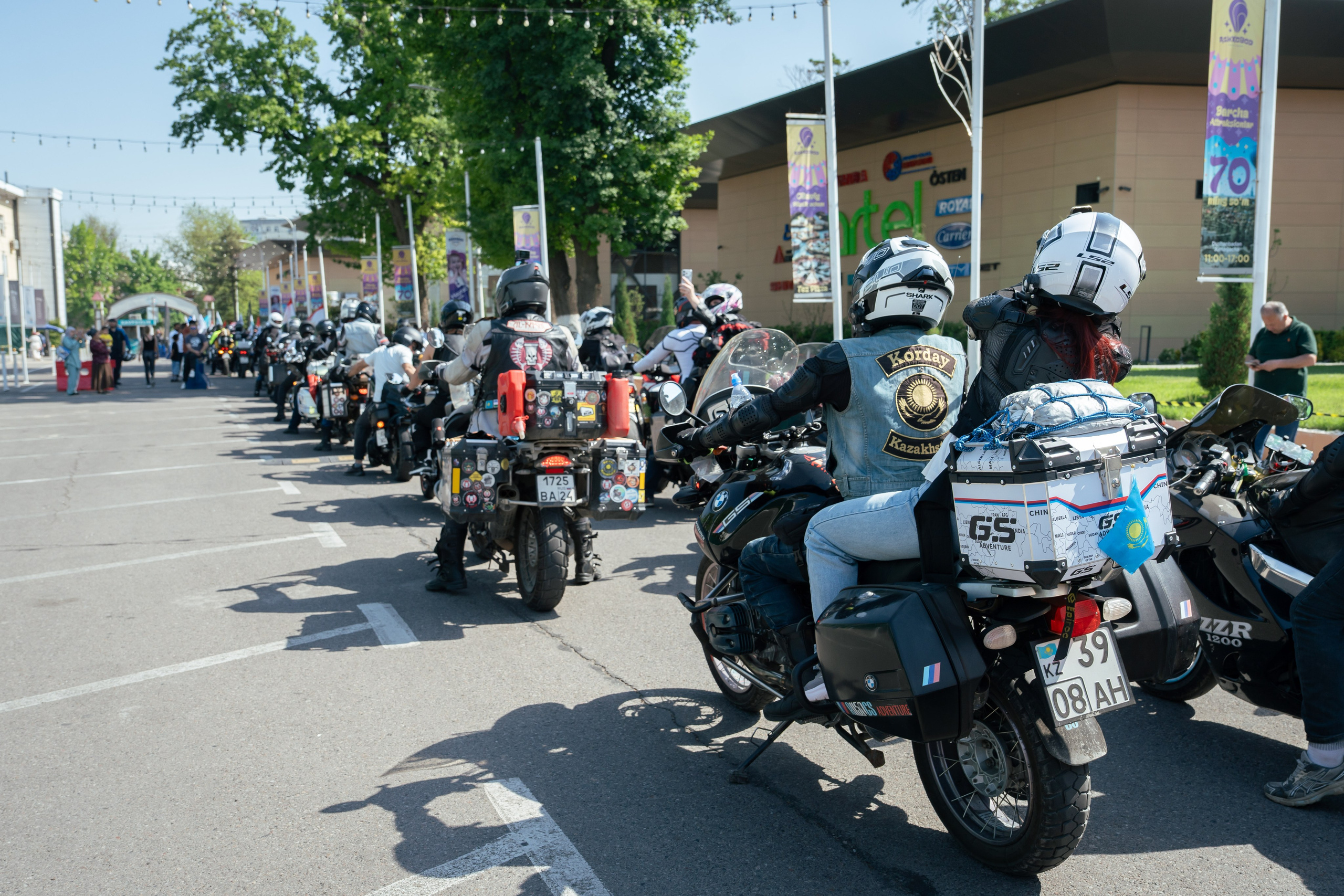 Central Asian Motorcycle Season Opening 2026