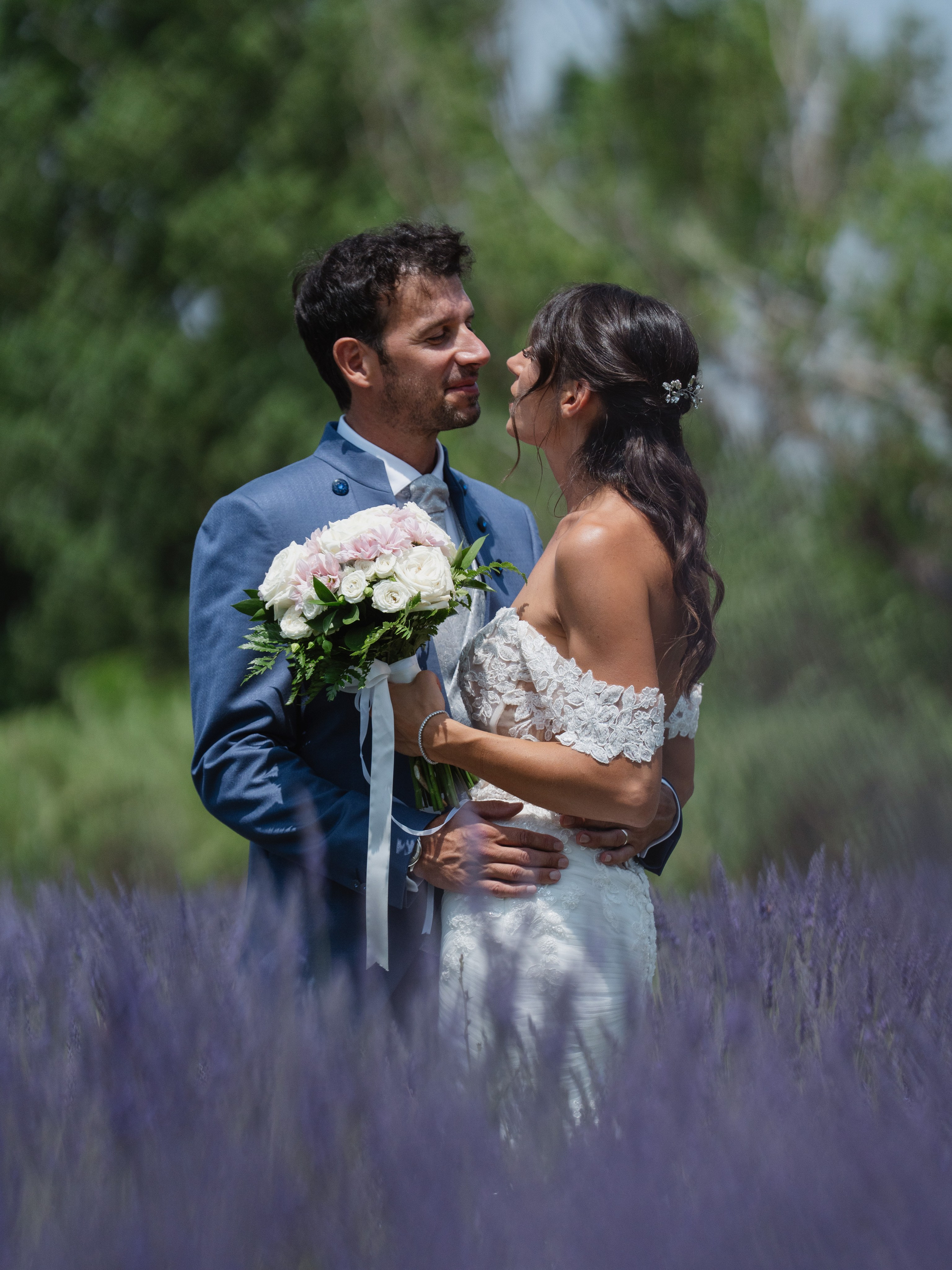Luca & Sonia. Weddings, sports and events photographer in Senigallia