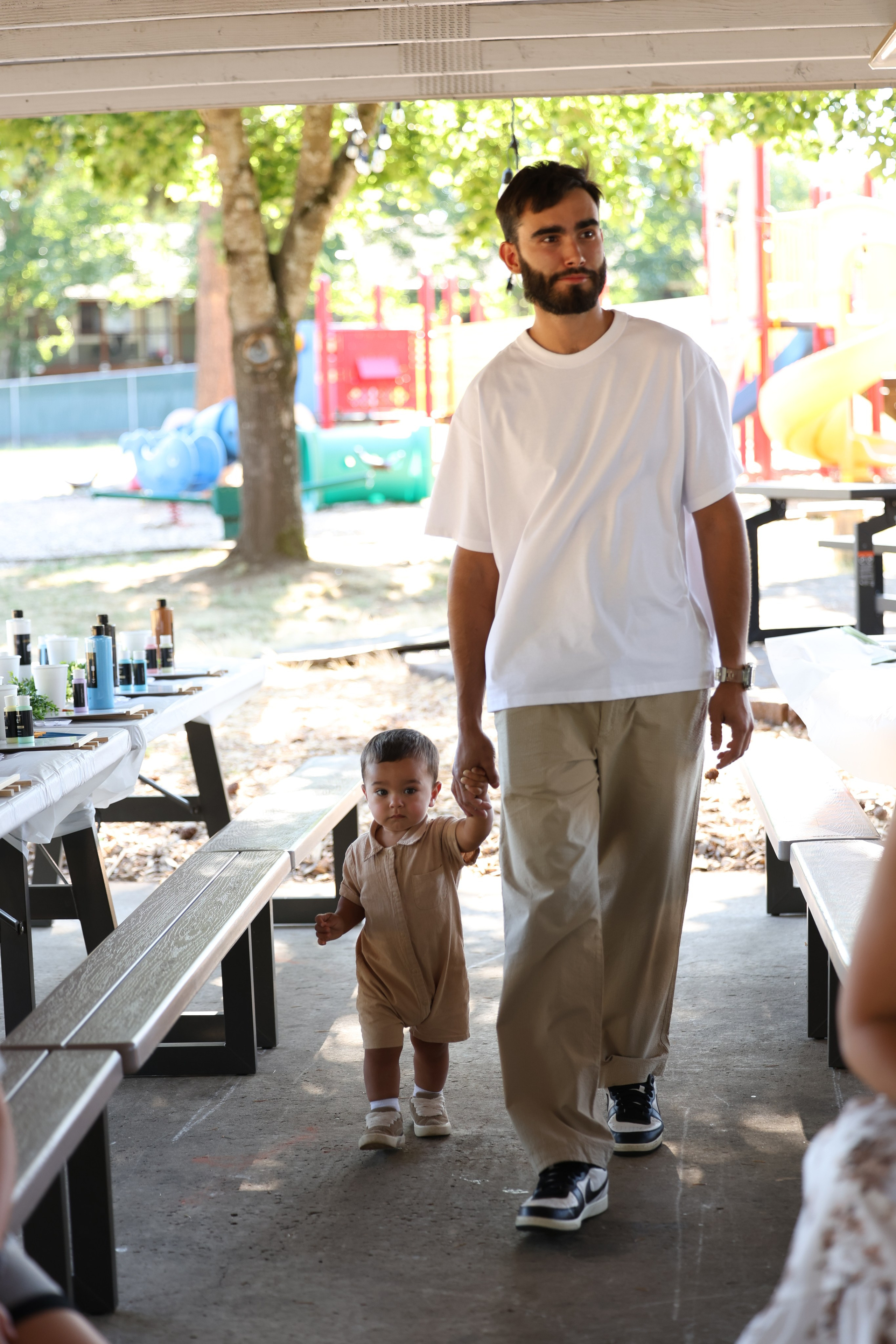 Snizhana baby shower 07-08-25. Smirna Christian Church