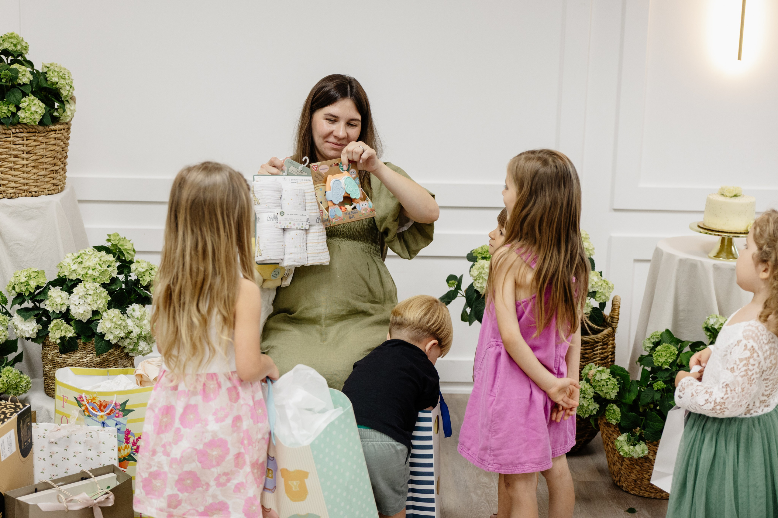 Baby shower Julia. Smirna Christian Church