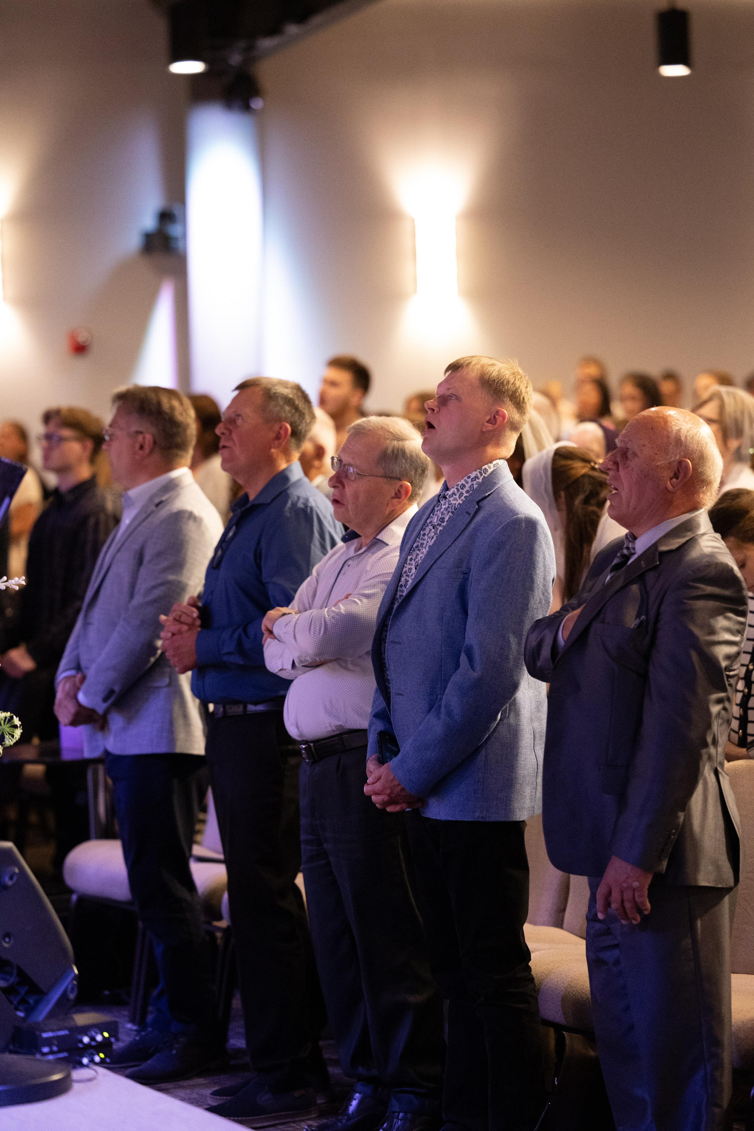 Sunday Service Baby Dedication 07-06-25. Smirna Christian Church