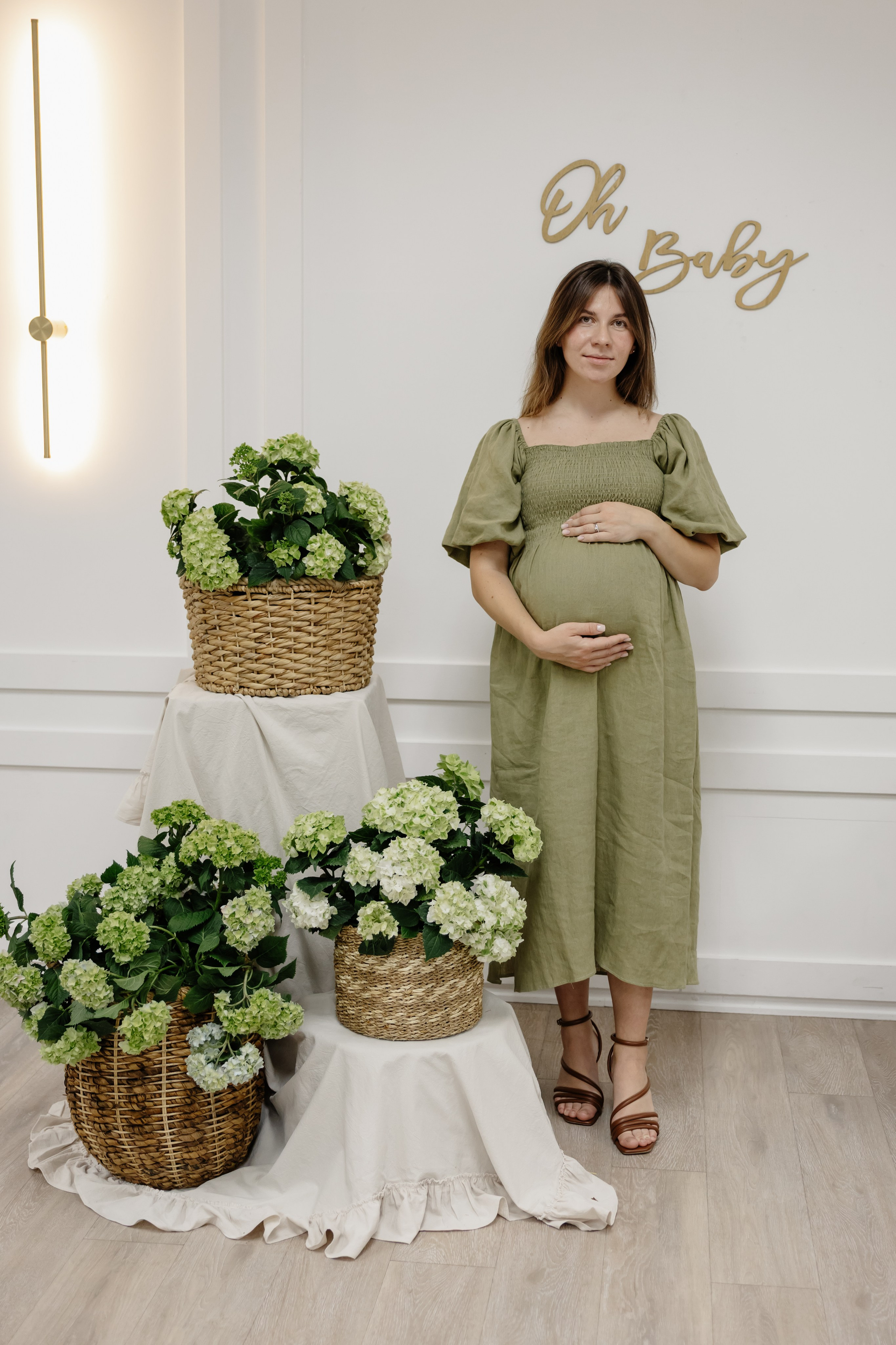 Baby shower Julia. Smirna Christian Church
