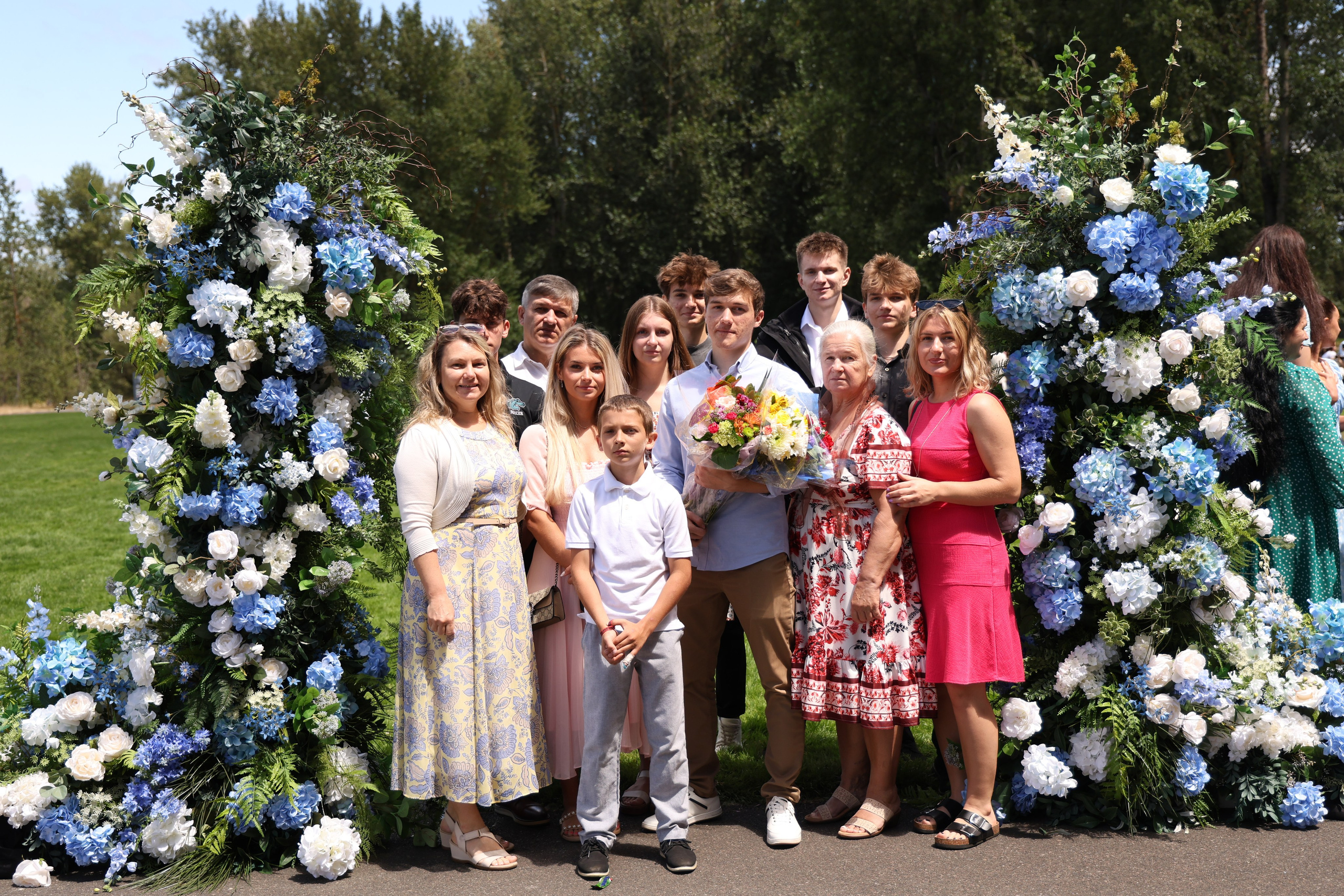 Water Baptism 2025. Smirna Christian Church