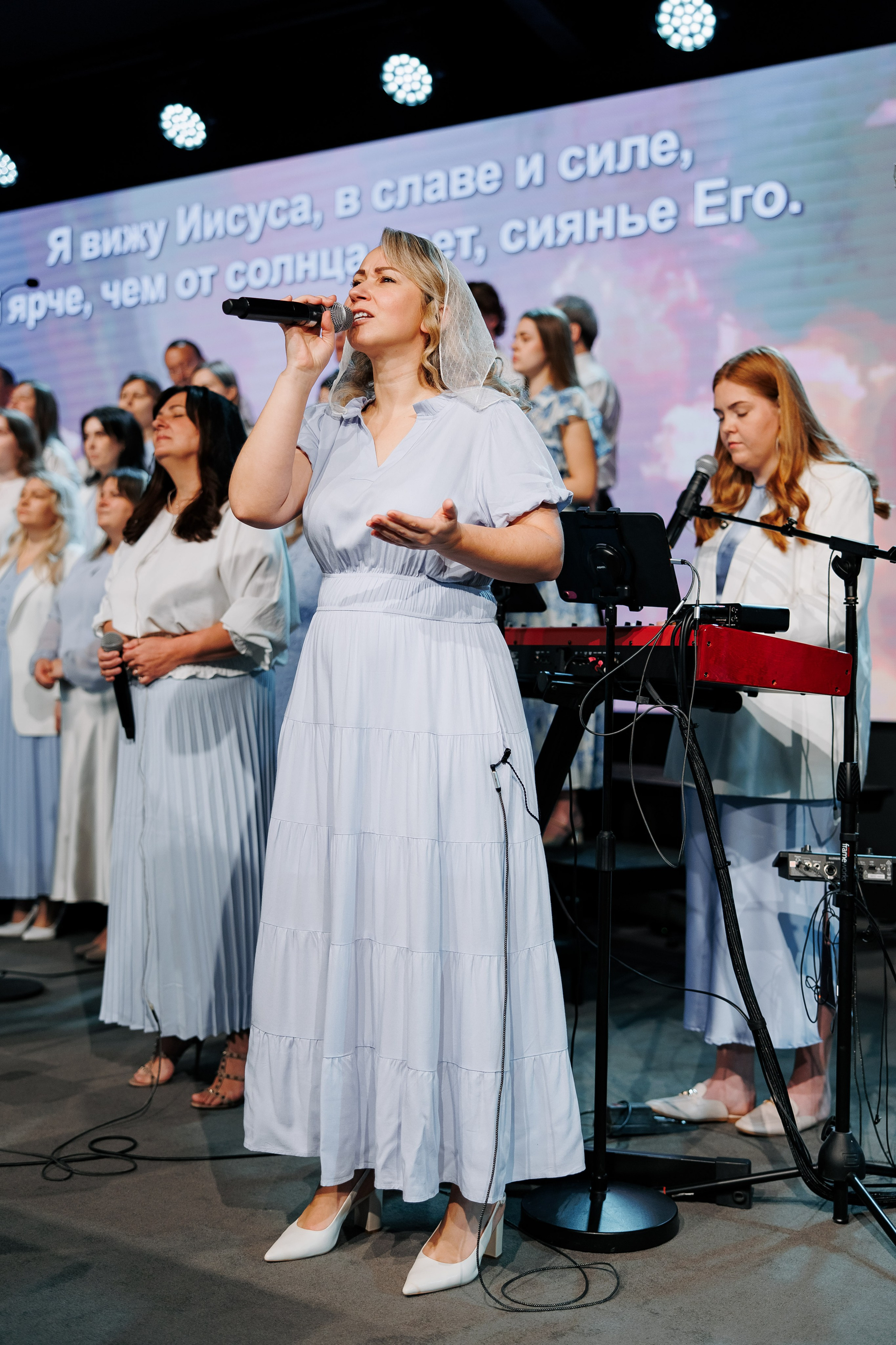 Easter Sunday 2026. Smirna Christian Church