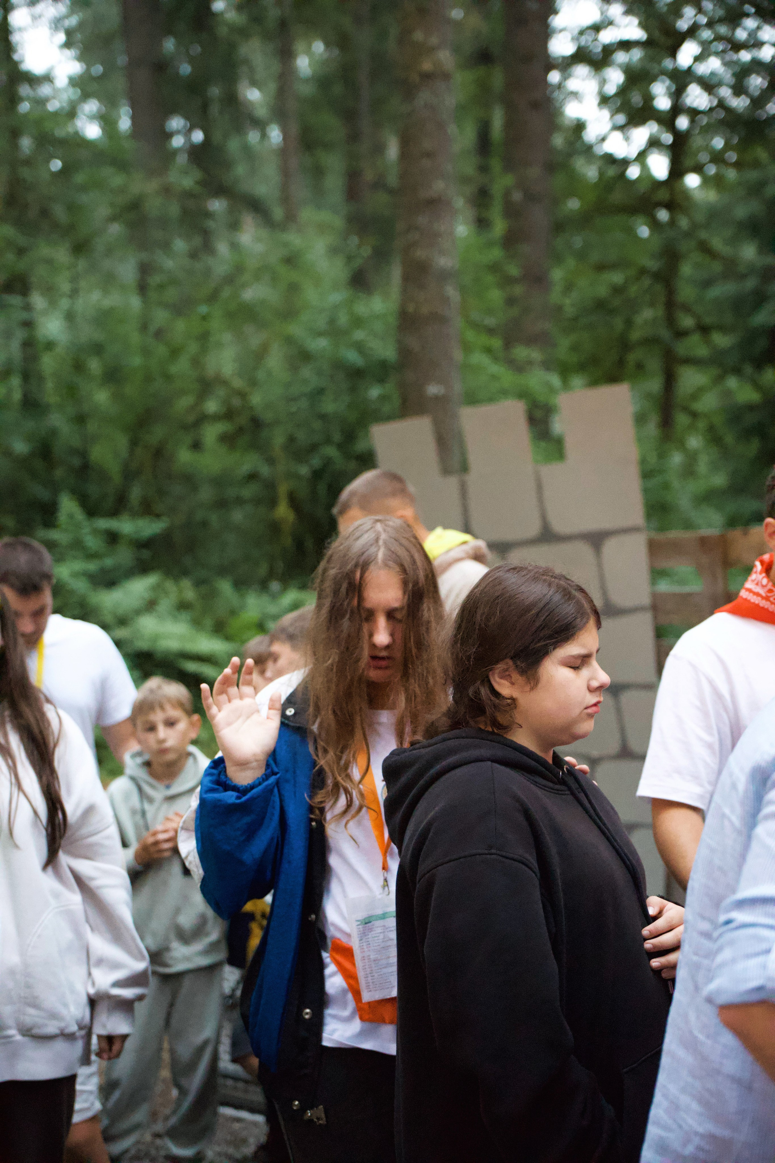 Children’s Camp Jule 16-19, 2026. Smirna Christian Church