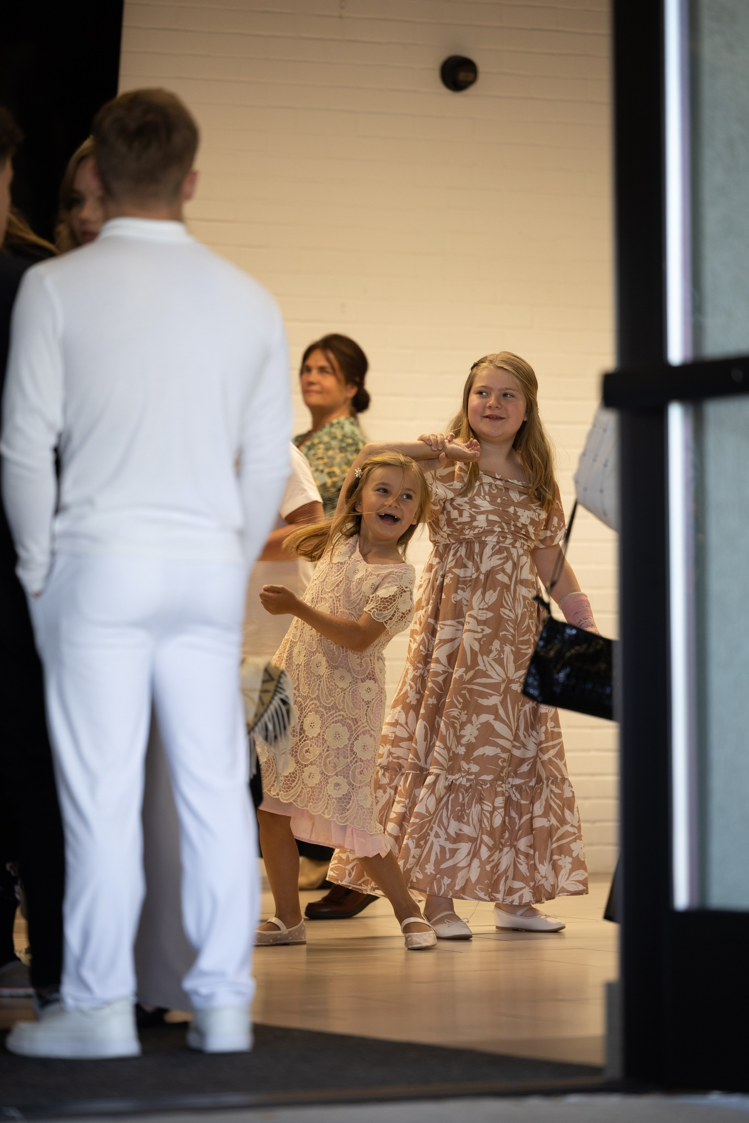 Sunday Service Baby Dedication 07-06-25. Smirna Christian Church