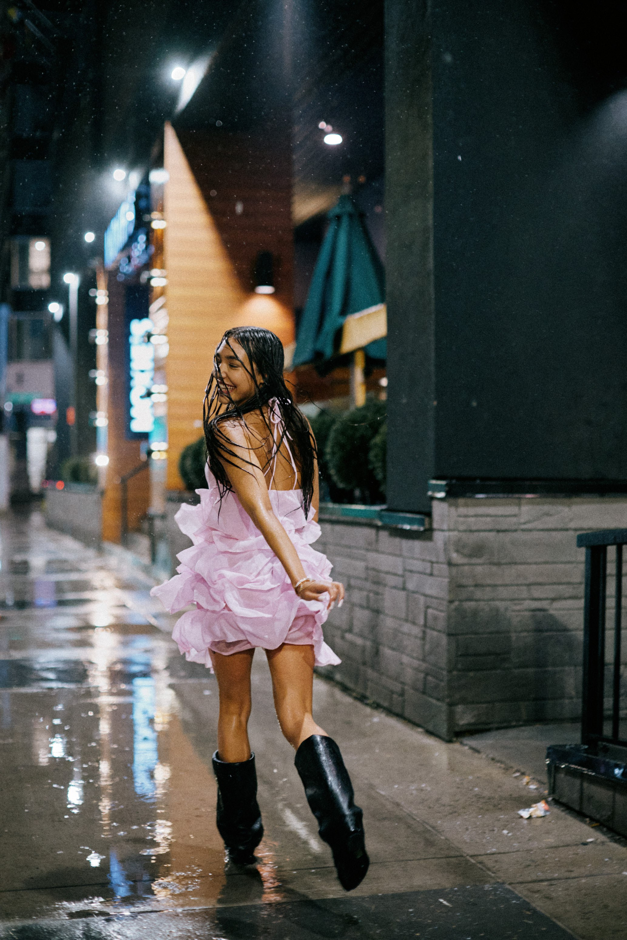 Rain YYC Photoshoot. Location131 | Vancouver Photographer for Fashion, Portraits, Events and More Across Canada| YVR — Vlad Li