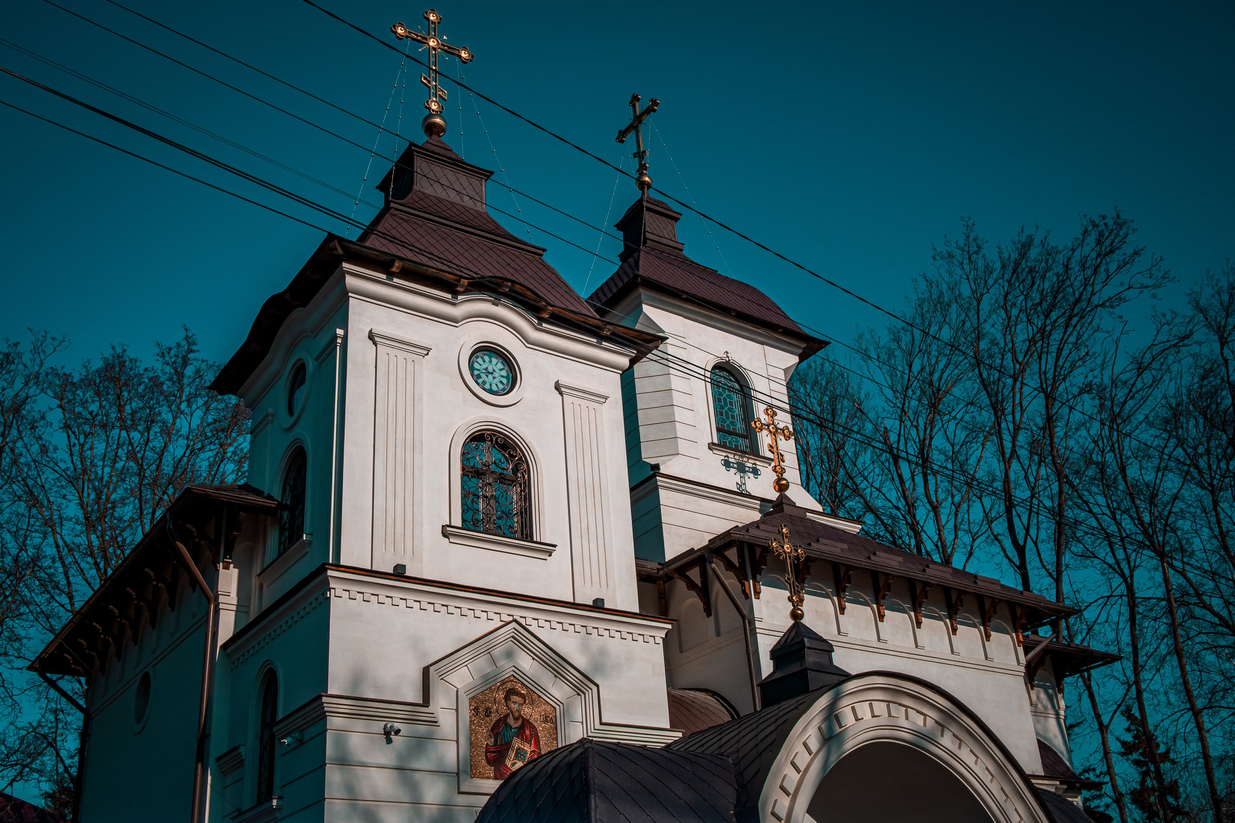 Christening. Https://valeriubriciuc.com/