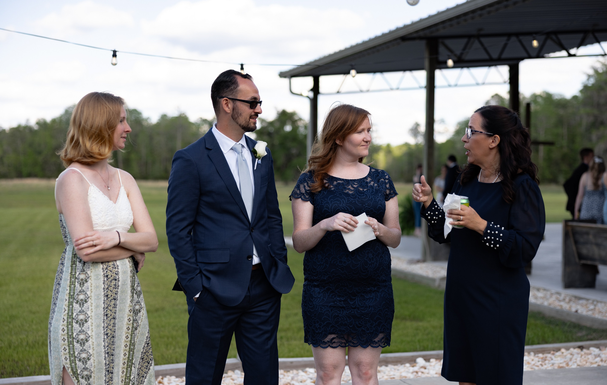 Haley and Will. Photographer Anastasia Nagibina