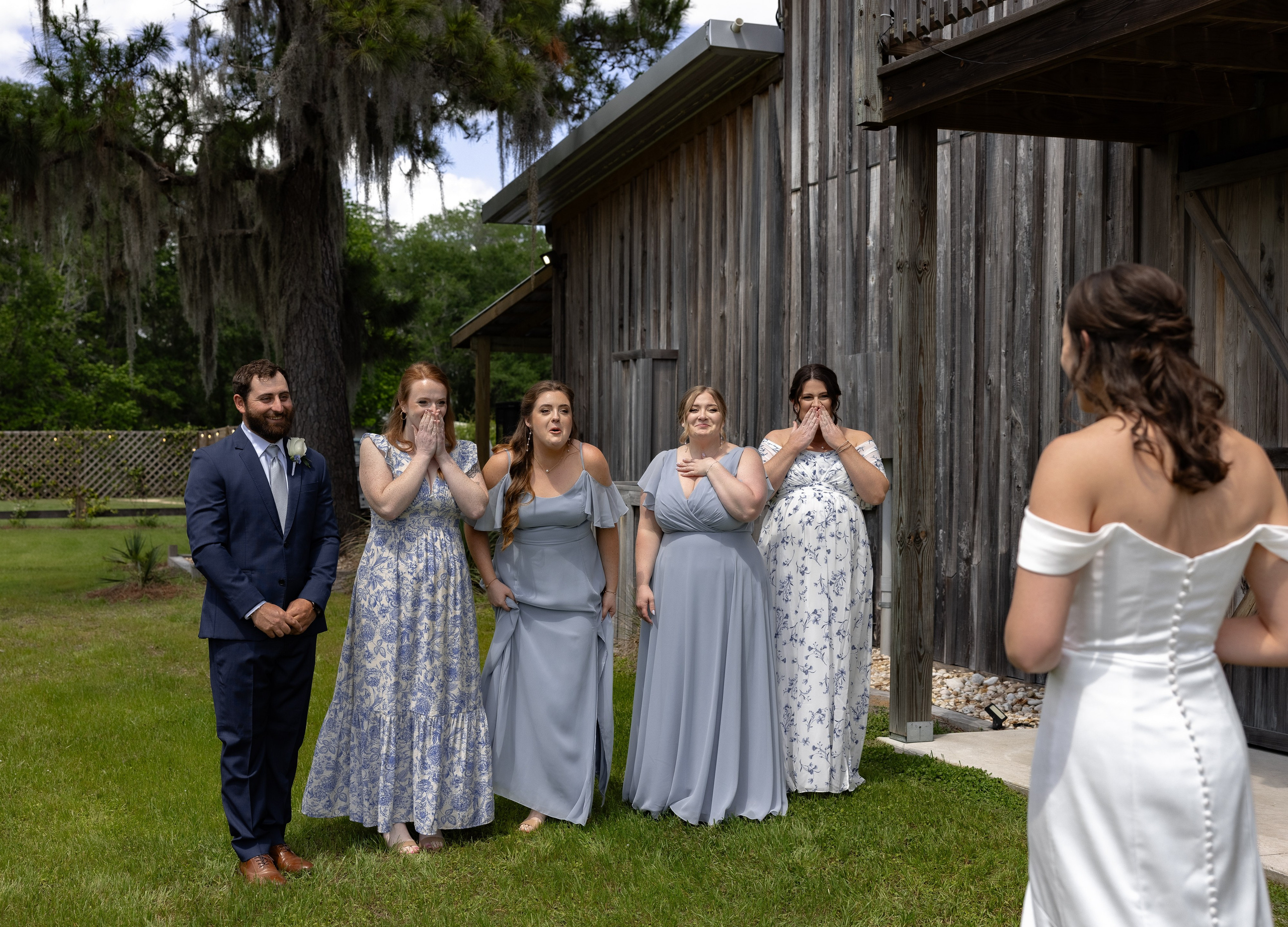 Haley and Will. Photographer Anastasia Nagibina