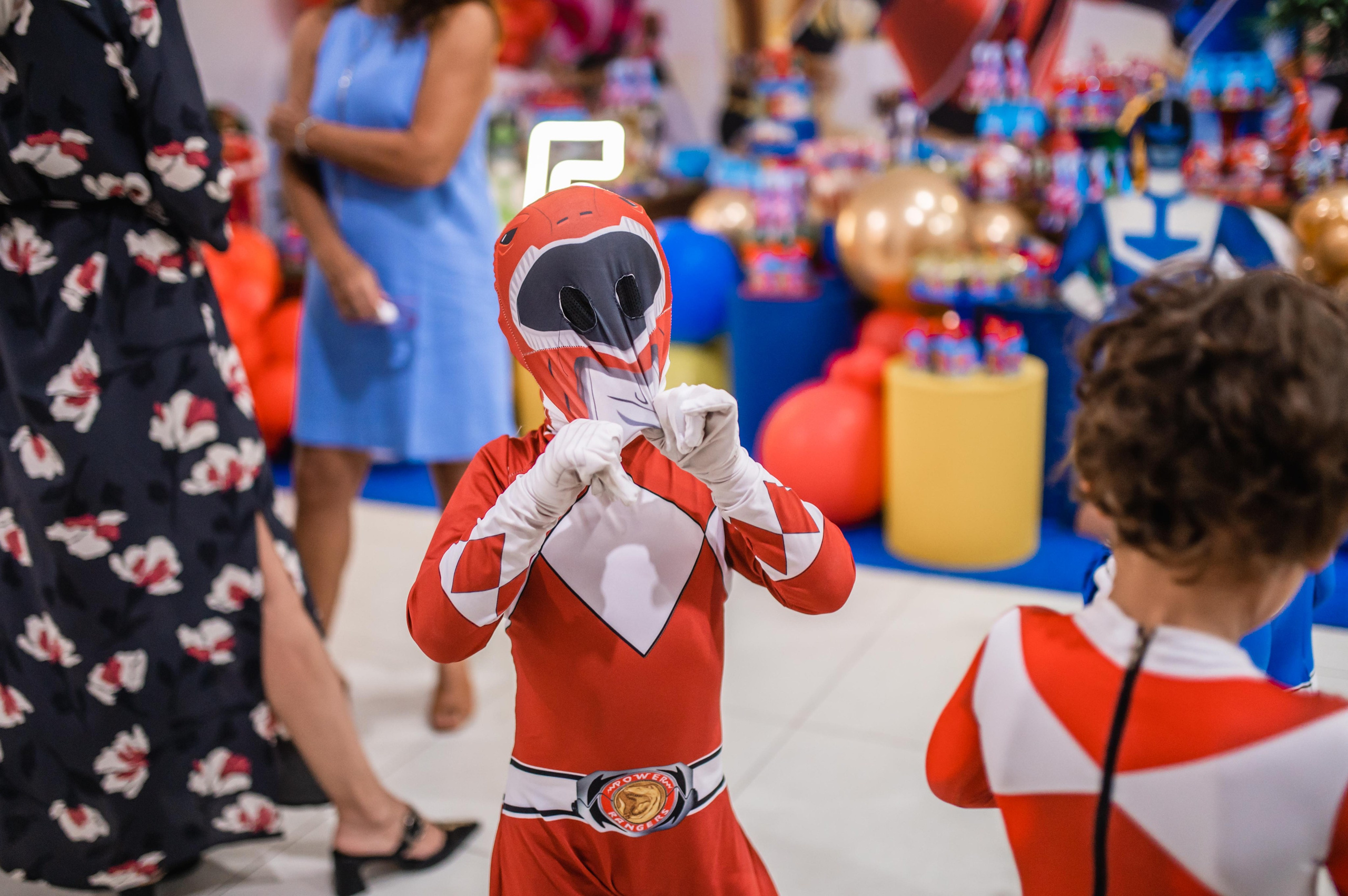 Festas. Auê | Fotografia Infantil