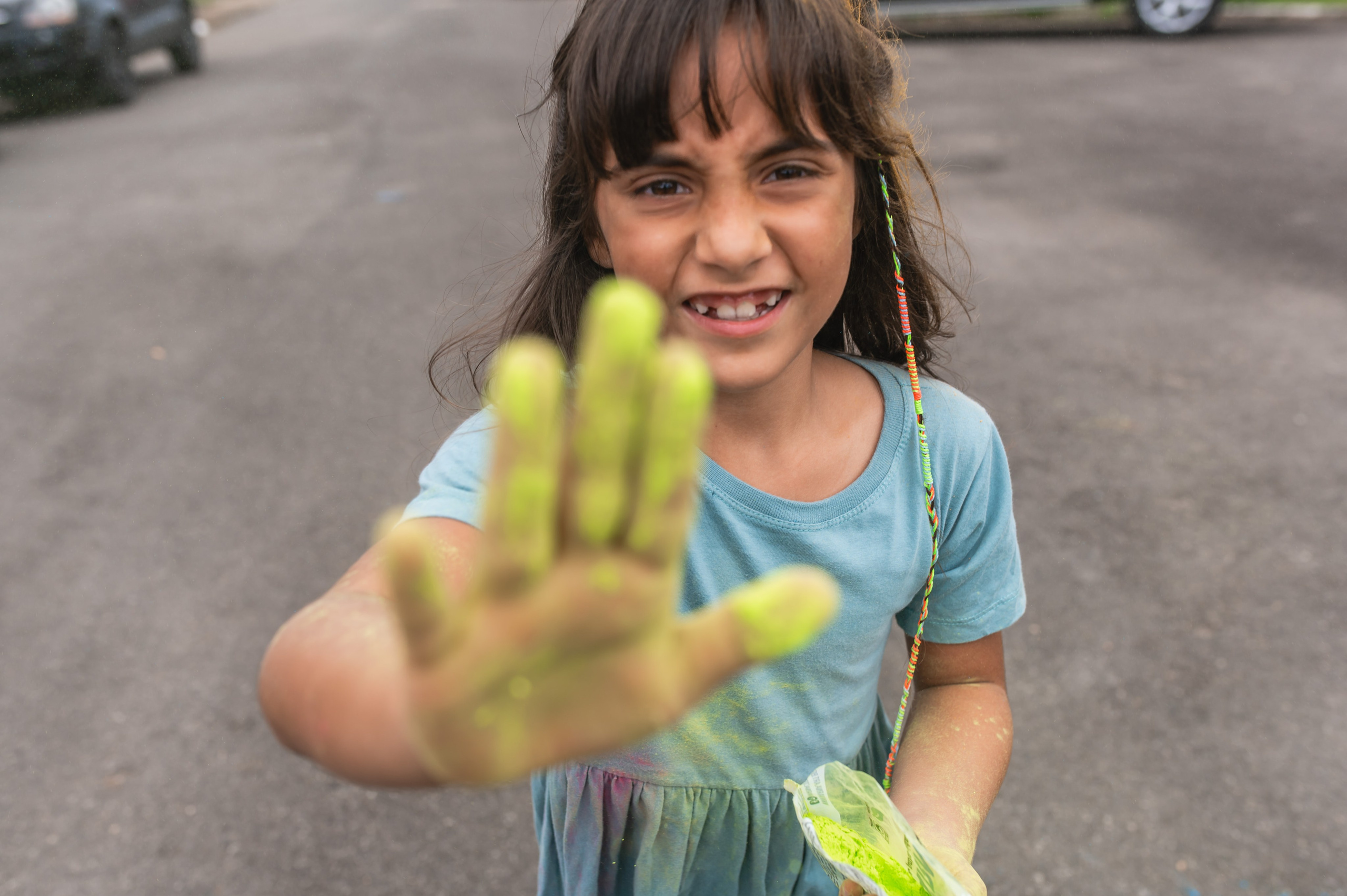 Festas. Auê | Fotografia Infantil