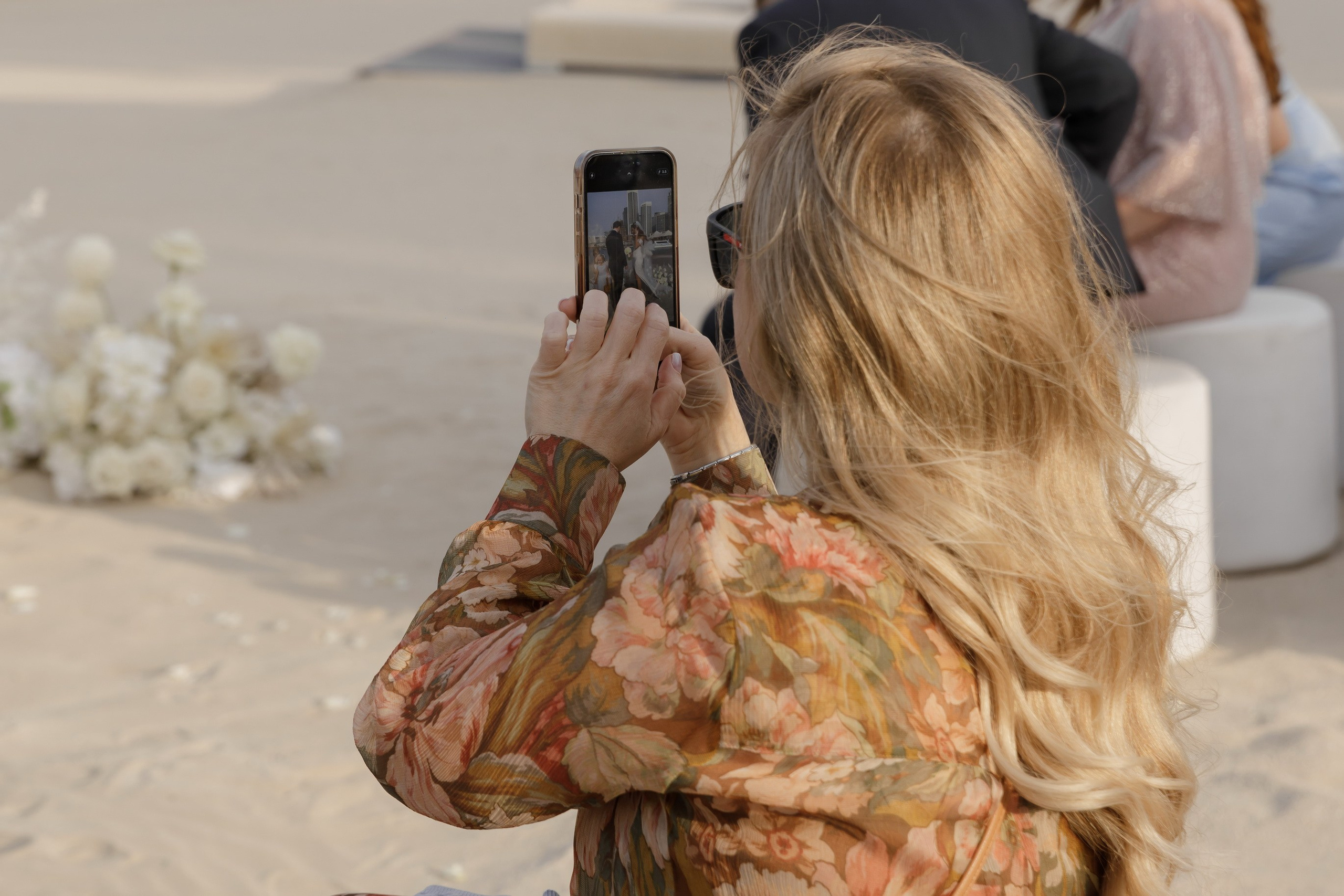 Alex & Elena. Фотограф Анна Кучерявая | Свадьбы и мероприятия в Дубае