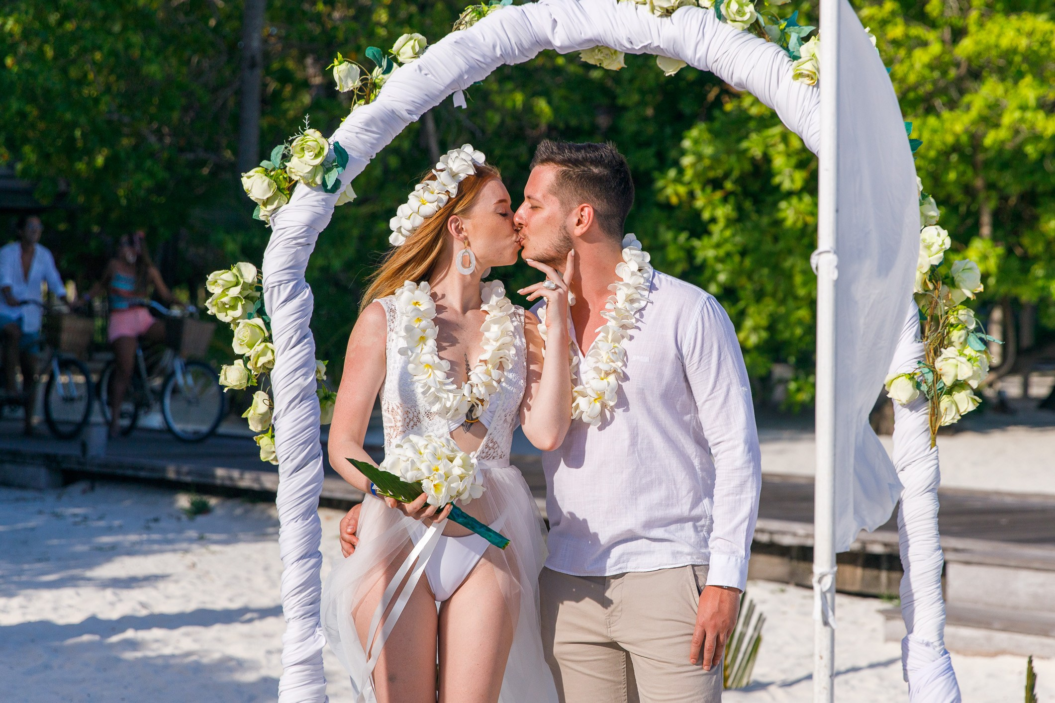 Maldives wedding A&N Feb 2021. Фотограф Анна Кучерявая | Свадьбы и мероприятия в Дубае