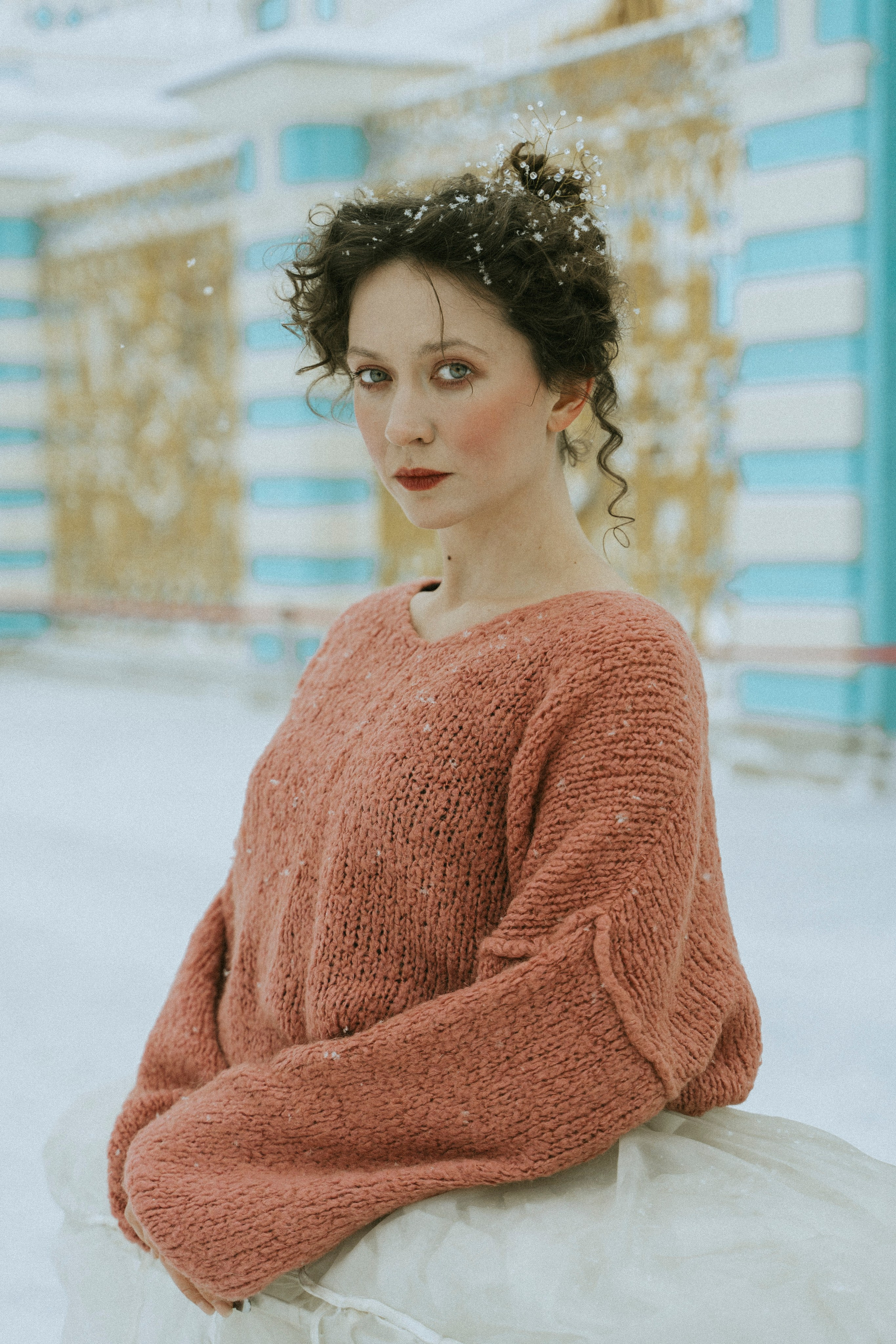 ДЕКАБРИСТКИ. Стрит-фотография, полная абсурда, идиотизма и красоты