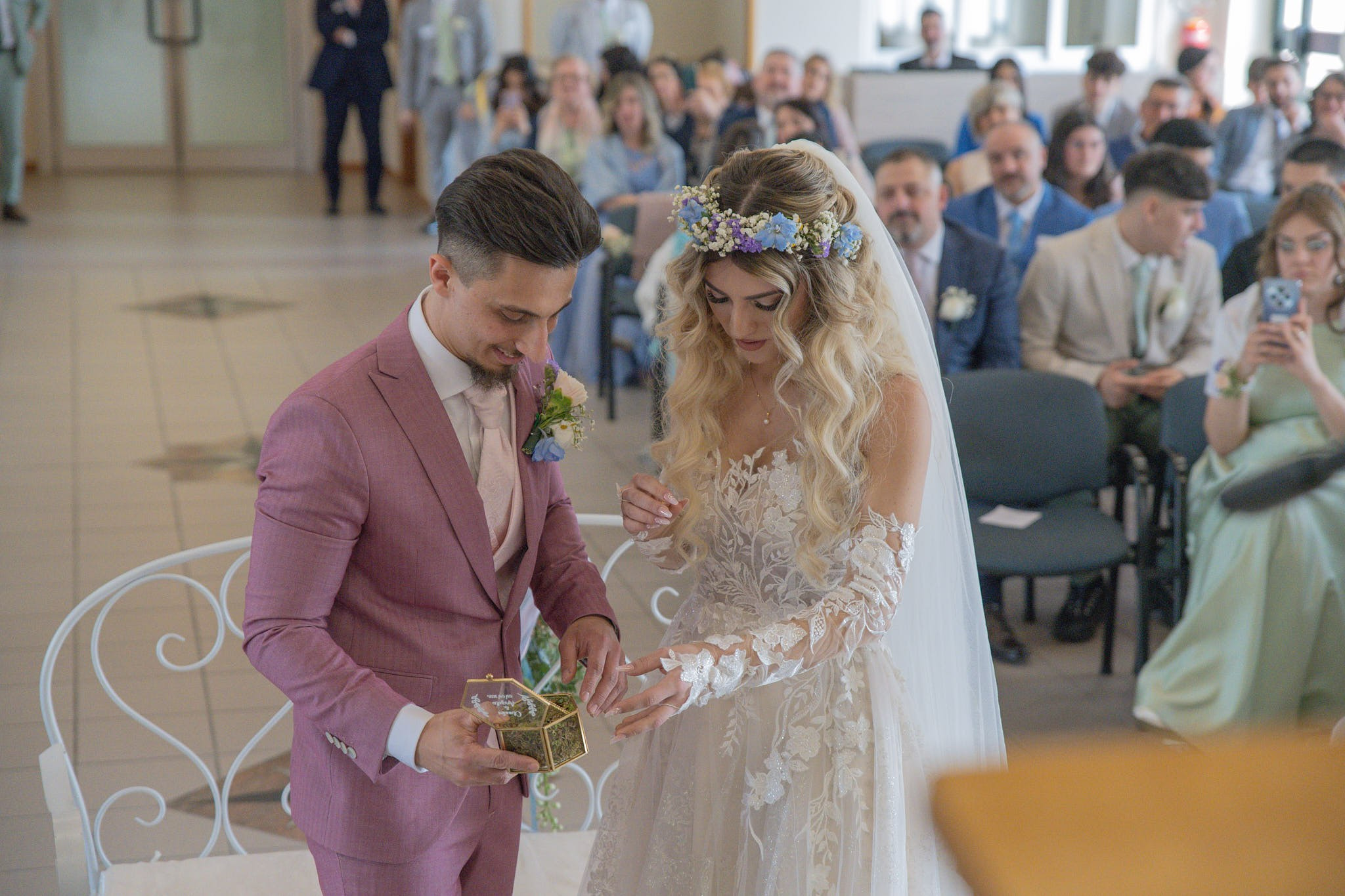 Angelo & Claudia. Fotografo matrimonio Lago di Como Ferrari Media Production