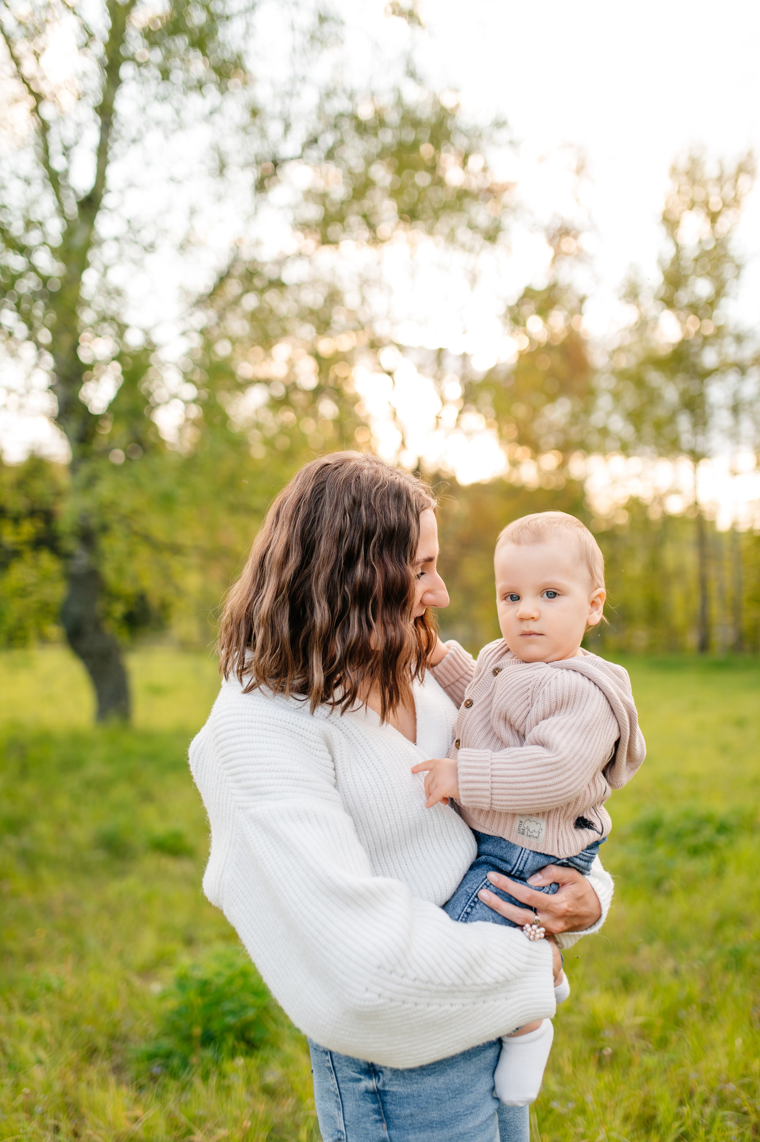 Алина, Александр и Марк. Свадебный и семейный фотограф в Минске и по всей Беларуси