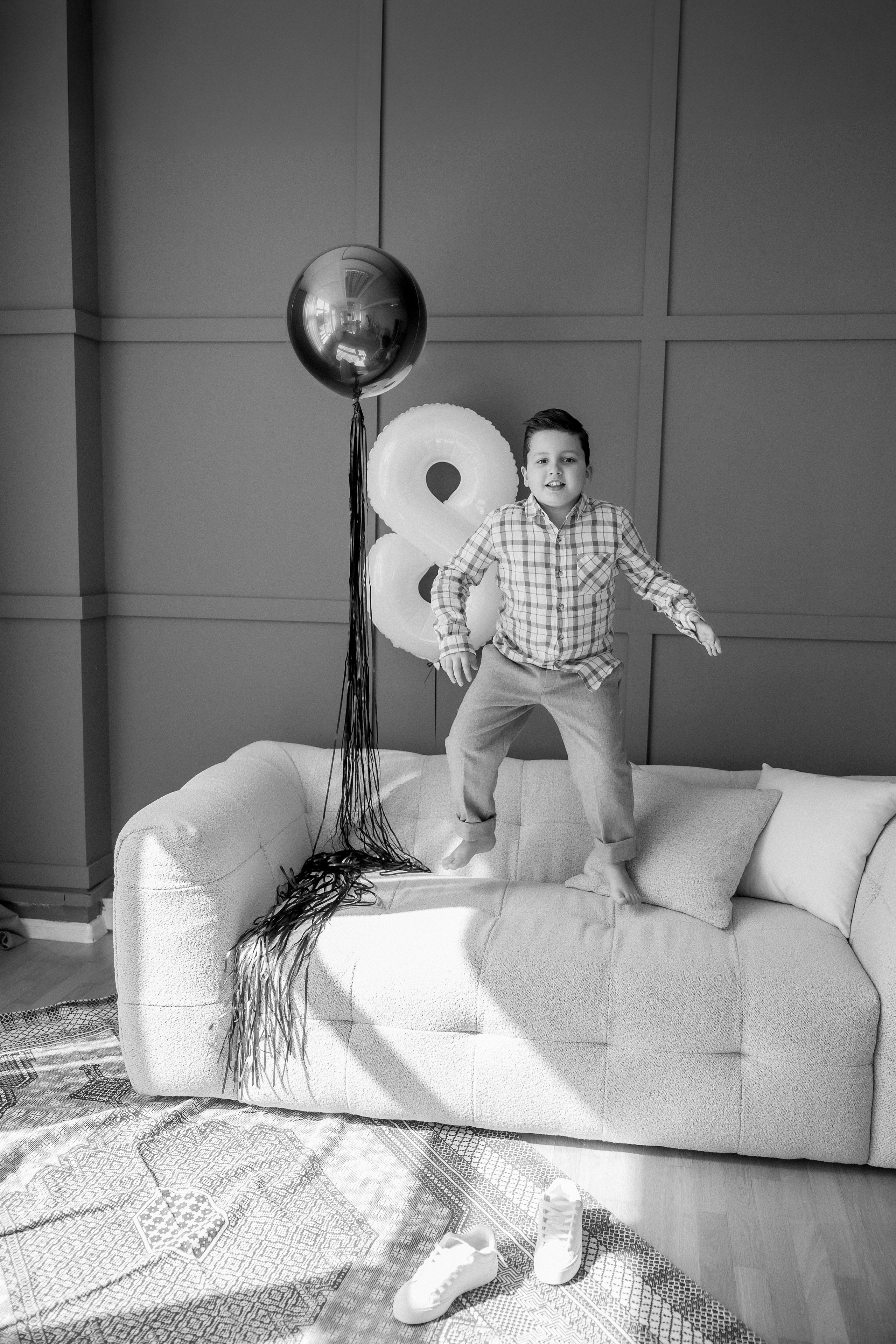 Честит Рожден Ден. Фотограф Ирина Йотова