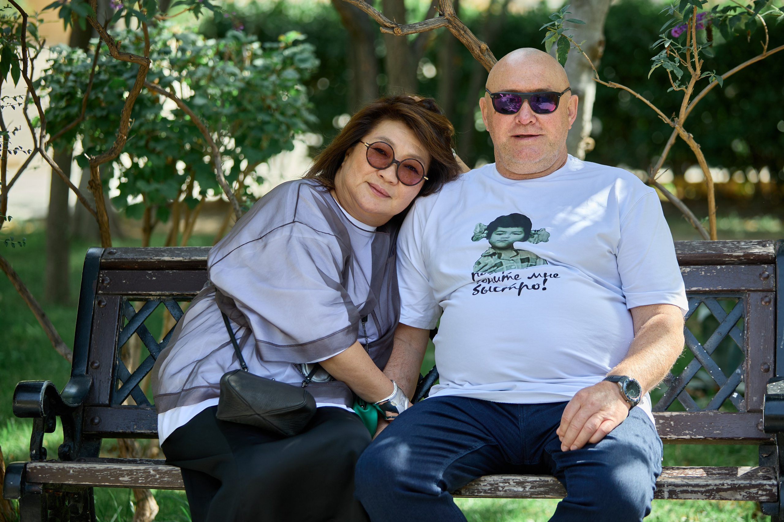 Экскурсия по Баку. День 2. Photographer in Baku Kamran Enceladus