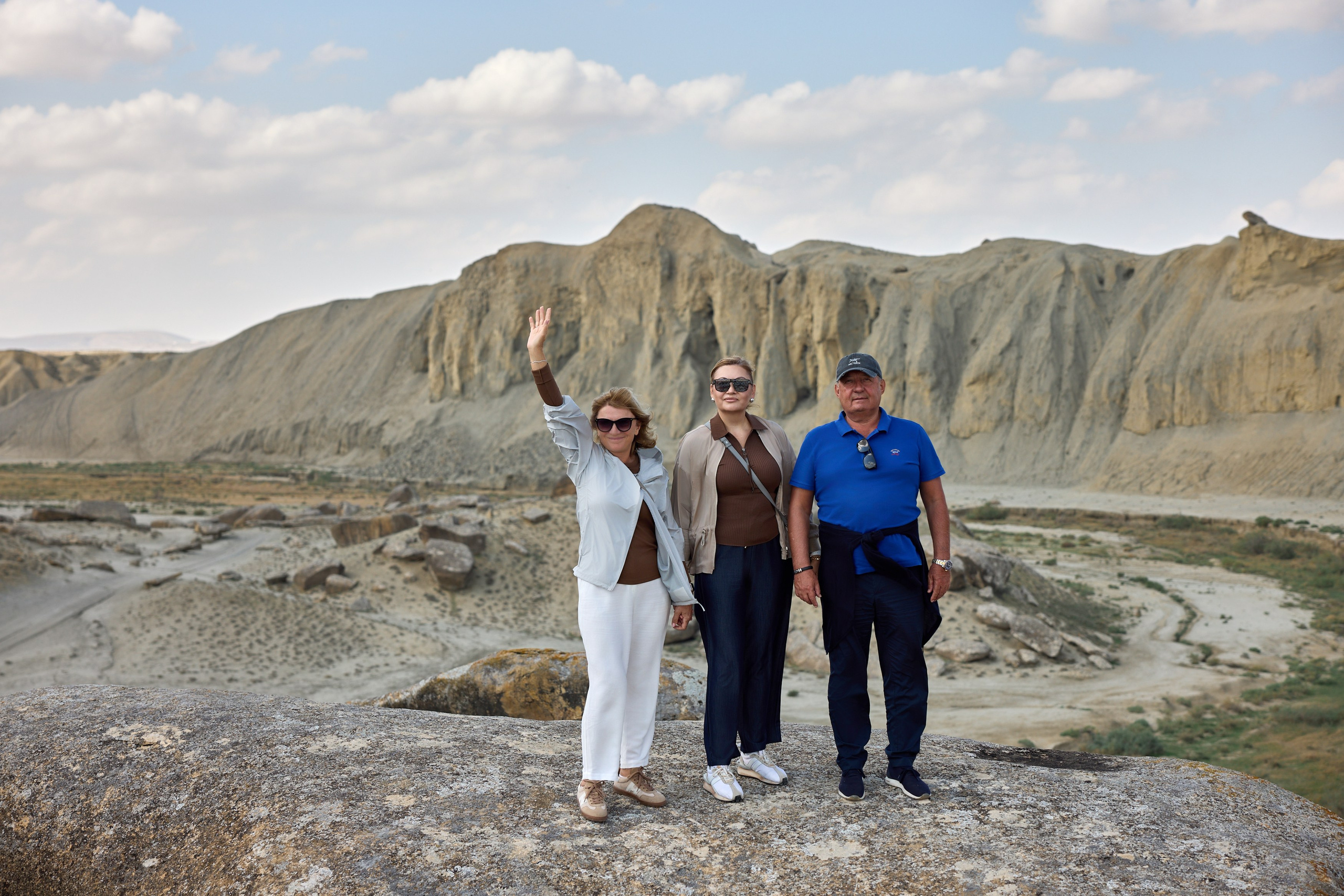 Экскурсия по Гобустану. День 3. Photographer in Baku Kamran Enceladus