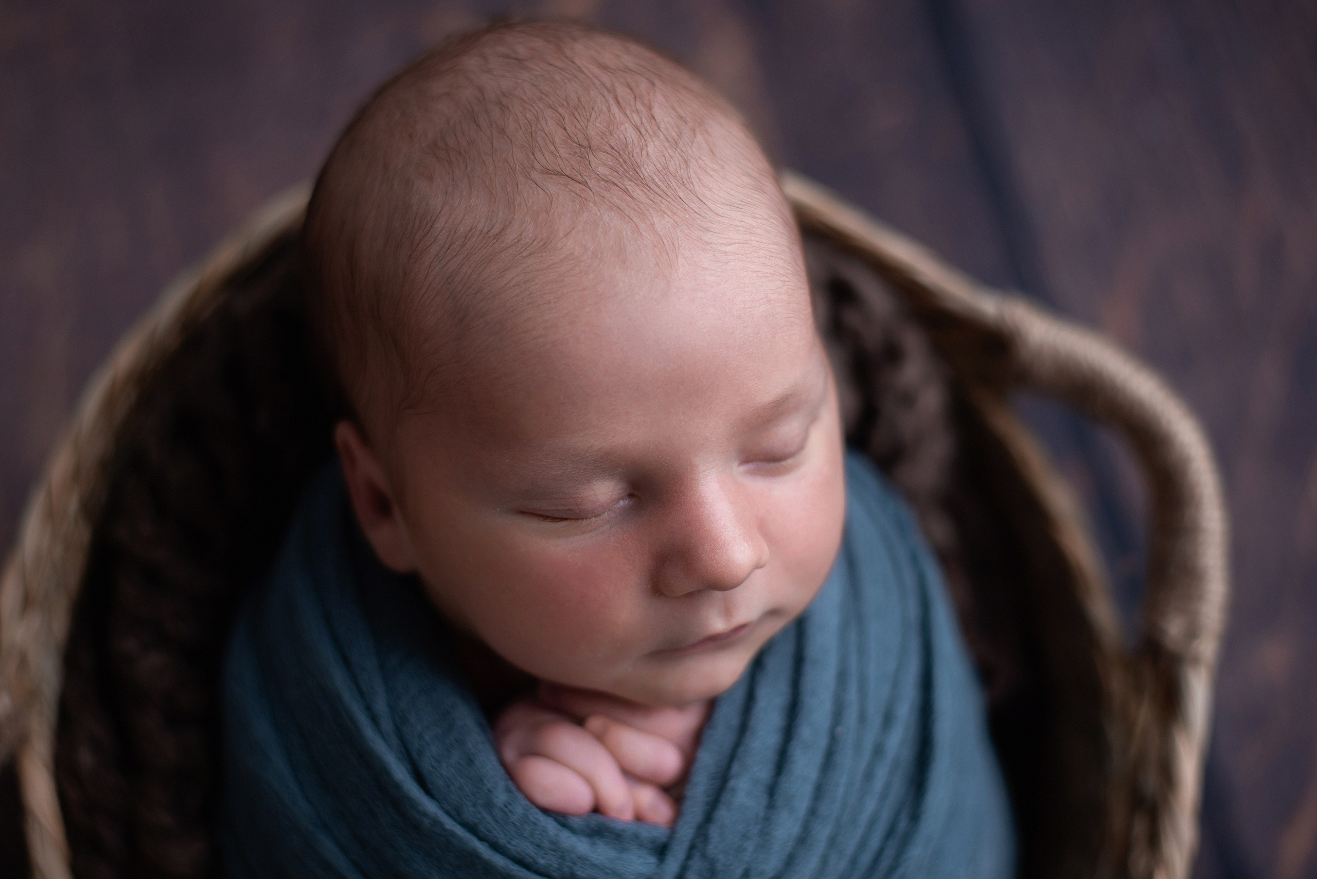 Kostya 9 days. In-home newborn photography Raleigh & area Katya Kulikova