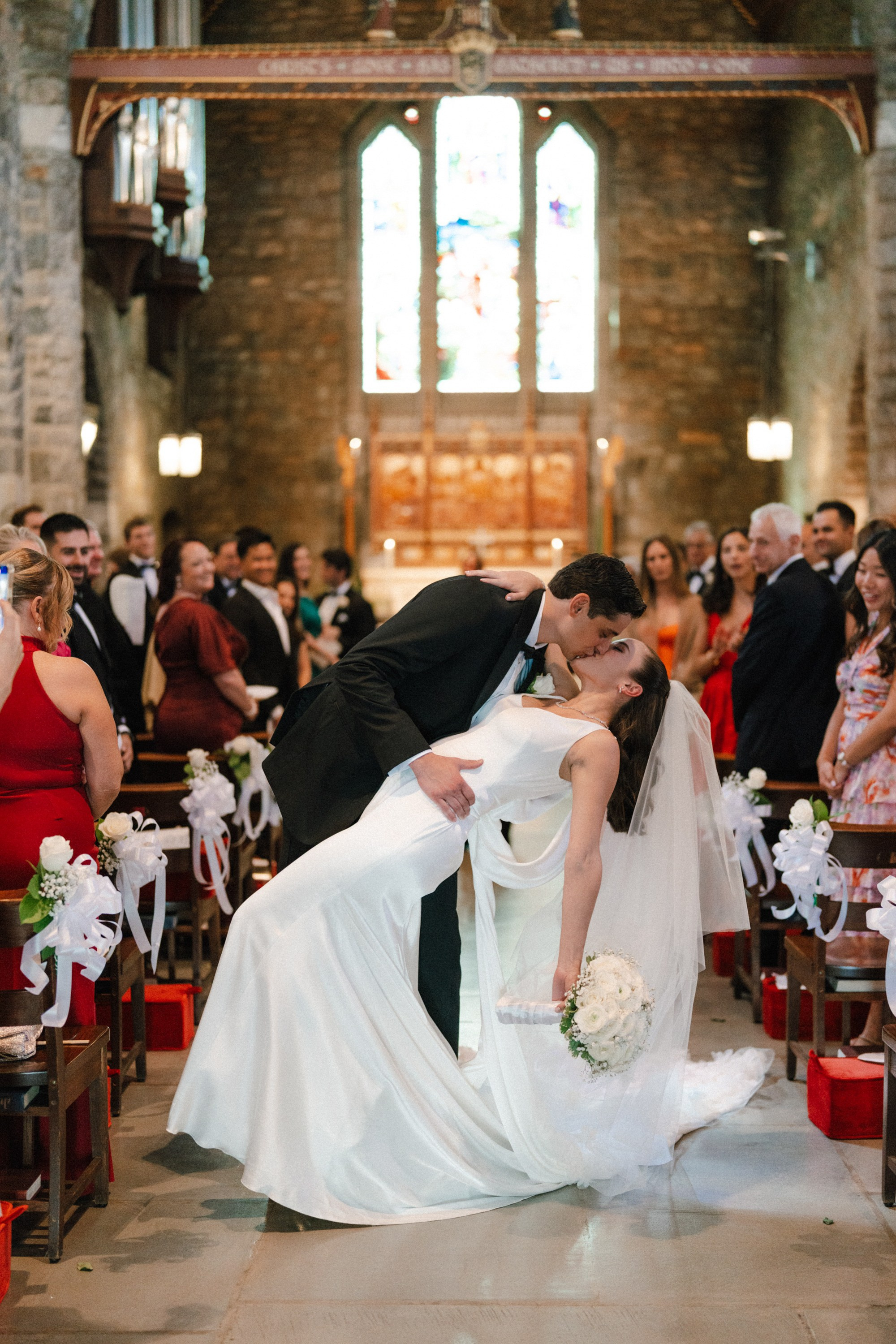Cristina and Jack. Wedding photographer and videographer New York | New Jersey