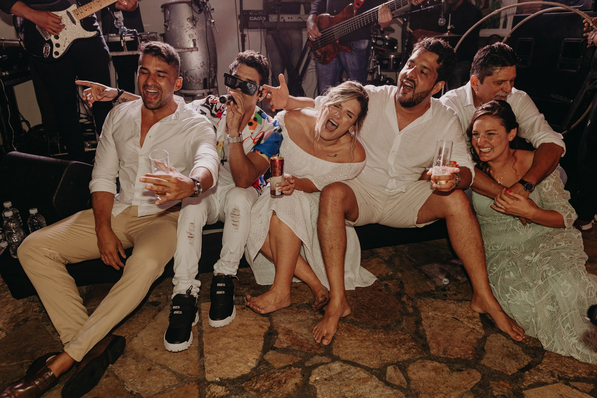 Jana & Deco. Fotógrafos de Casamento na Bahia: Elart Fotografia