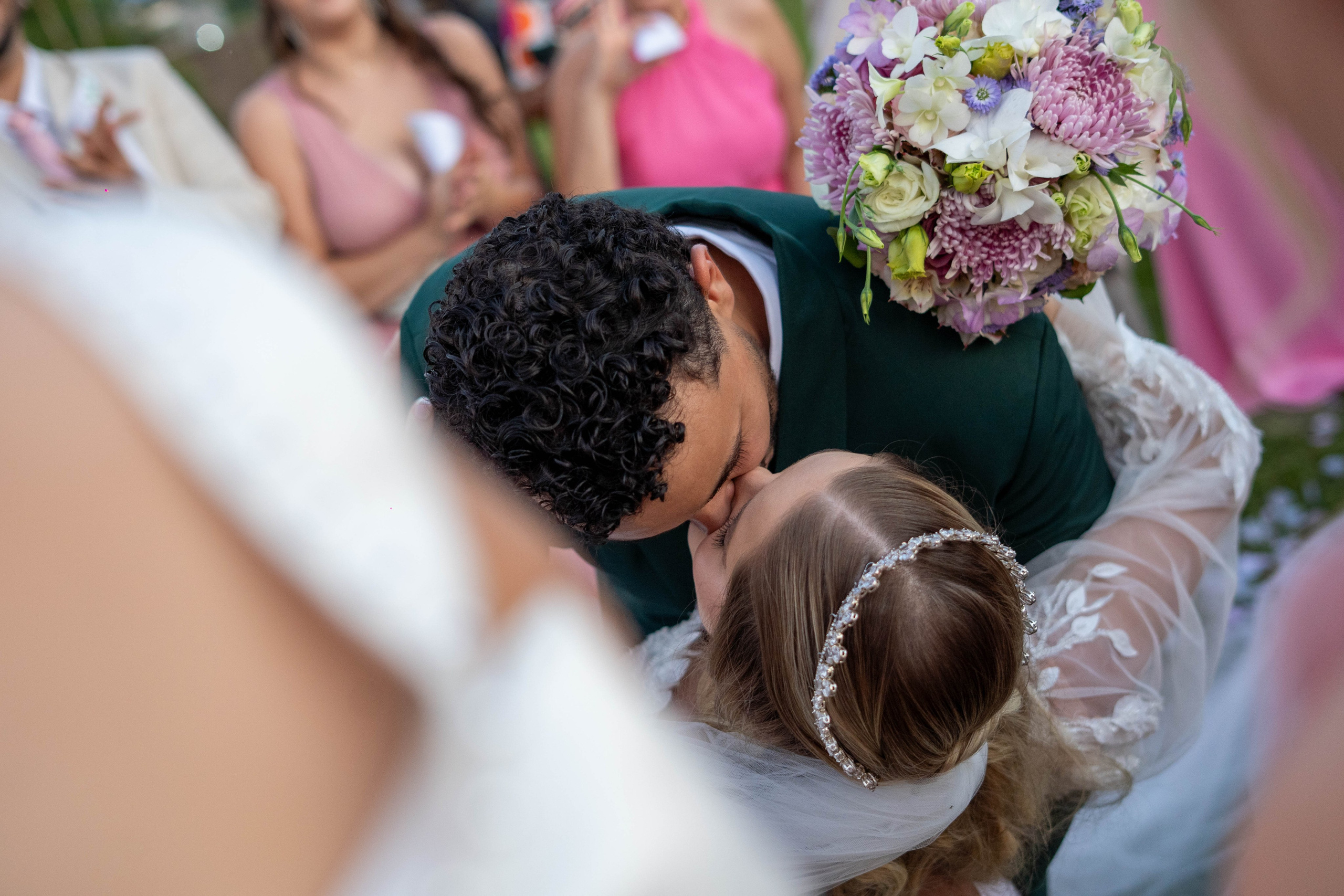 Evelyn & Matheus. Fotógrafo João Ouchi