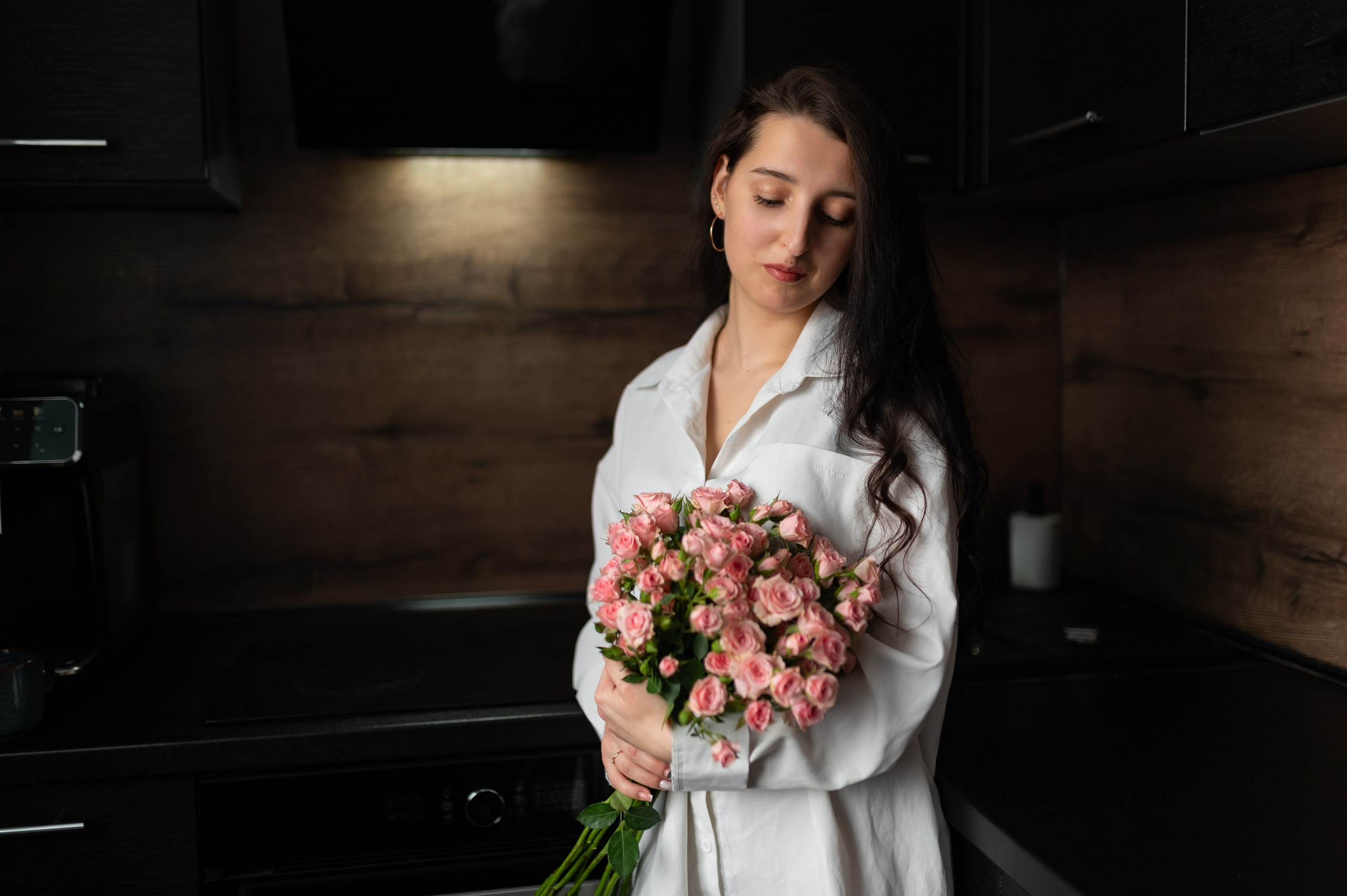 Ilona. Fotogrāfs Aivars MIleika