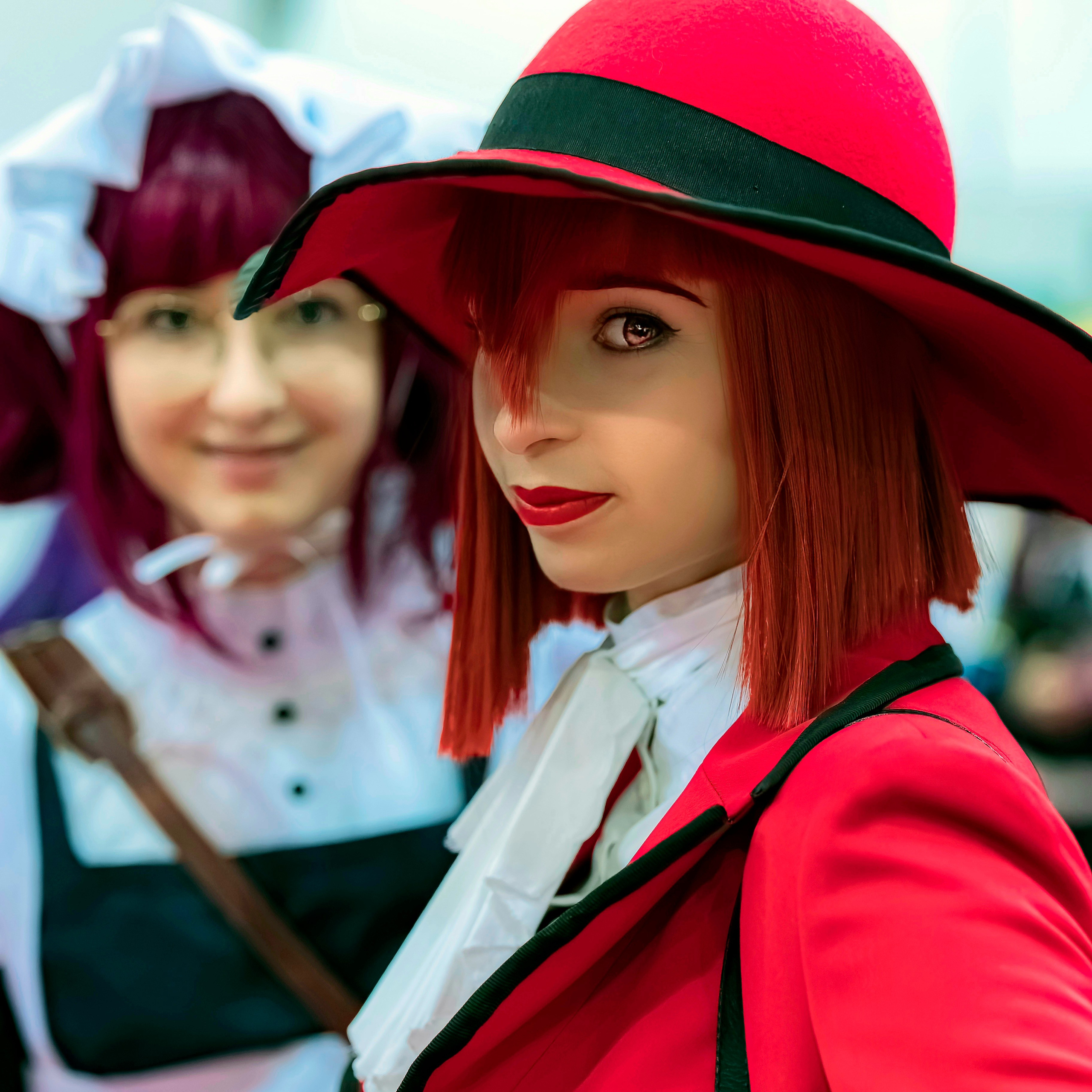 КОСТЮМИРОВАНЫЙ ЖЕНСКИЙ ПОРТРЕТ. LUKIN IGOR Photography