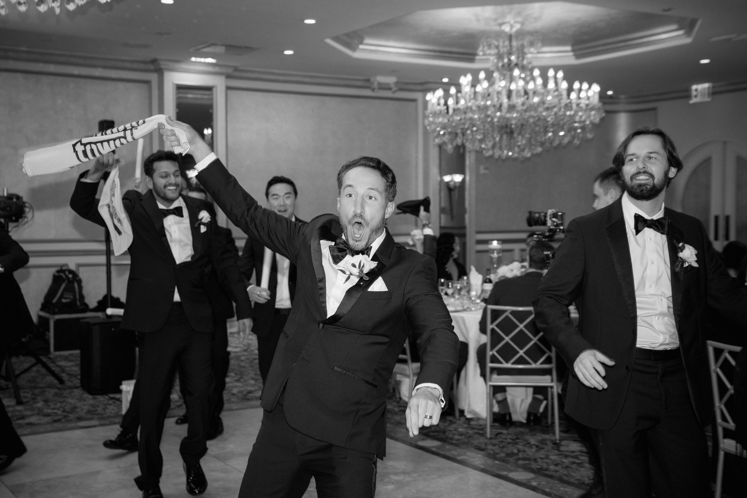 Lauren & Kory, New Rochelle, NY. Wedding Photo & Video