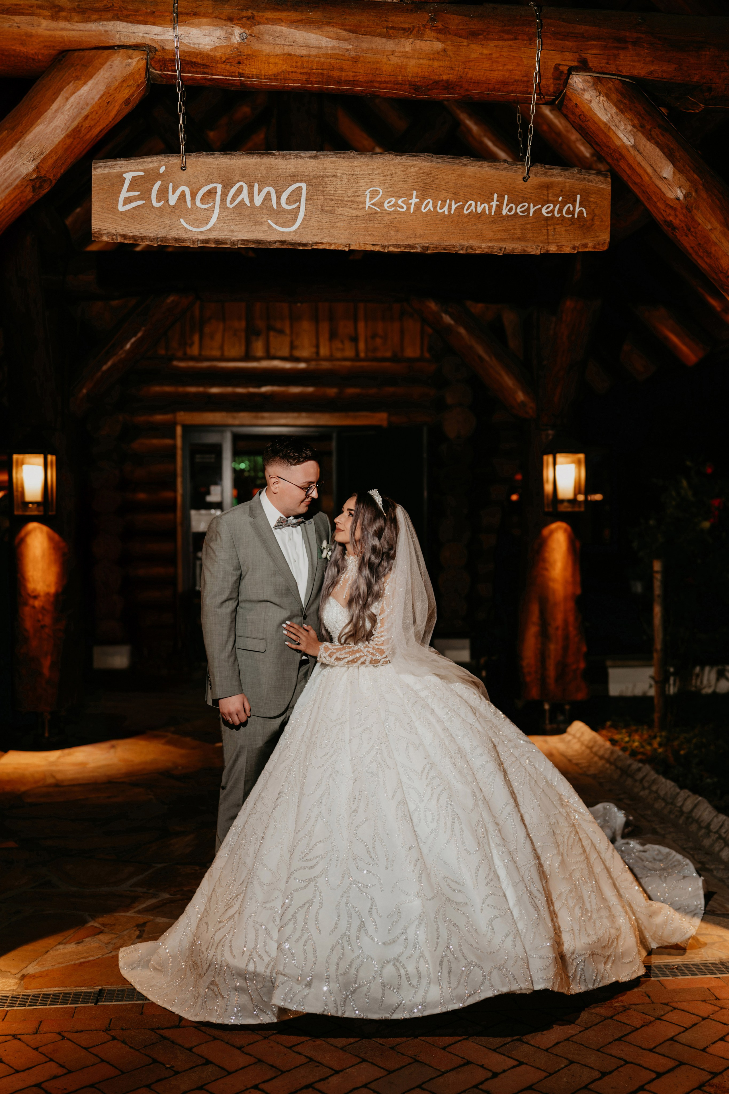 Hochzeit von Xenia & Eric