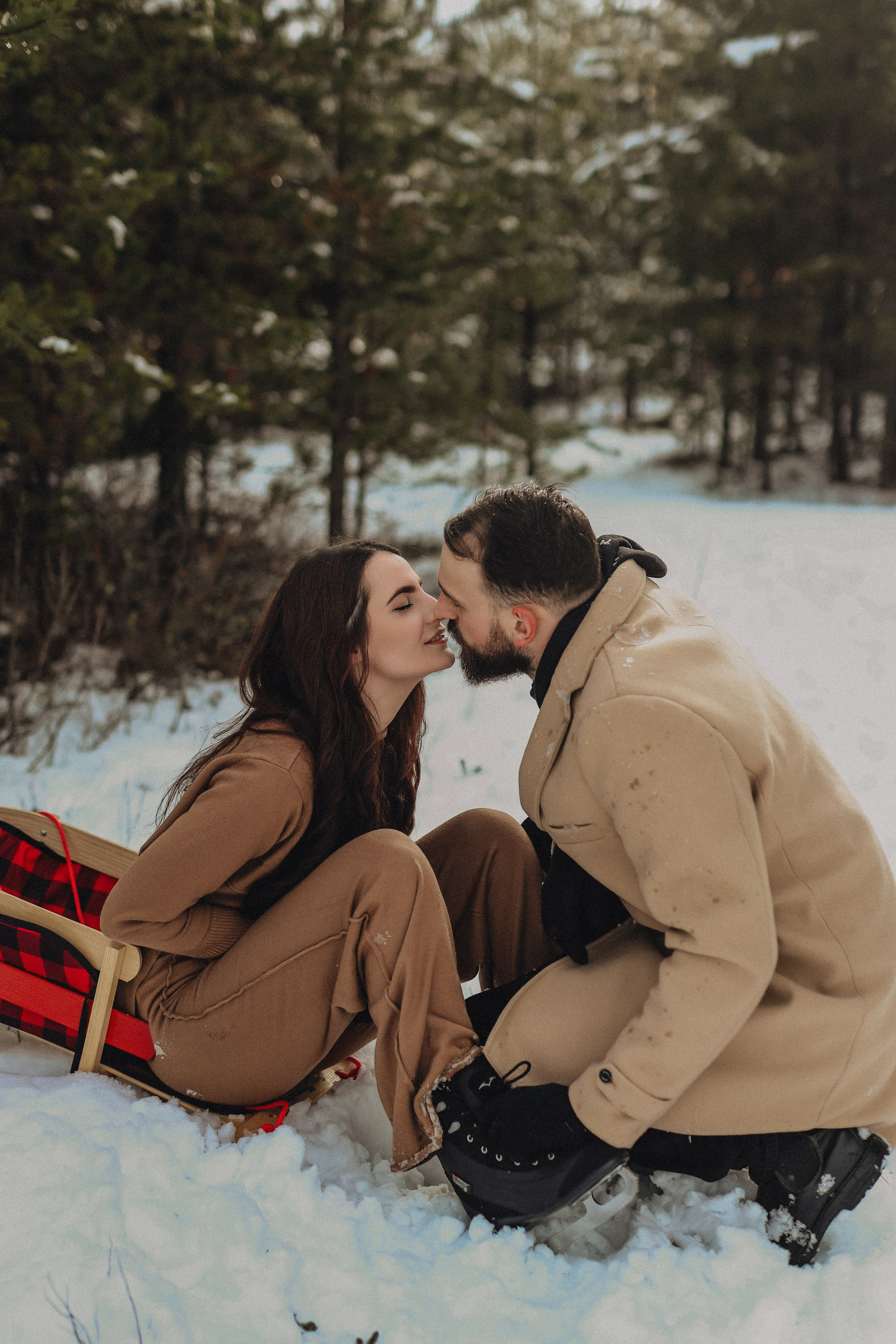 Christmas minis. Ellen Litvinova photography