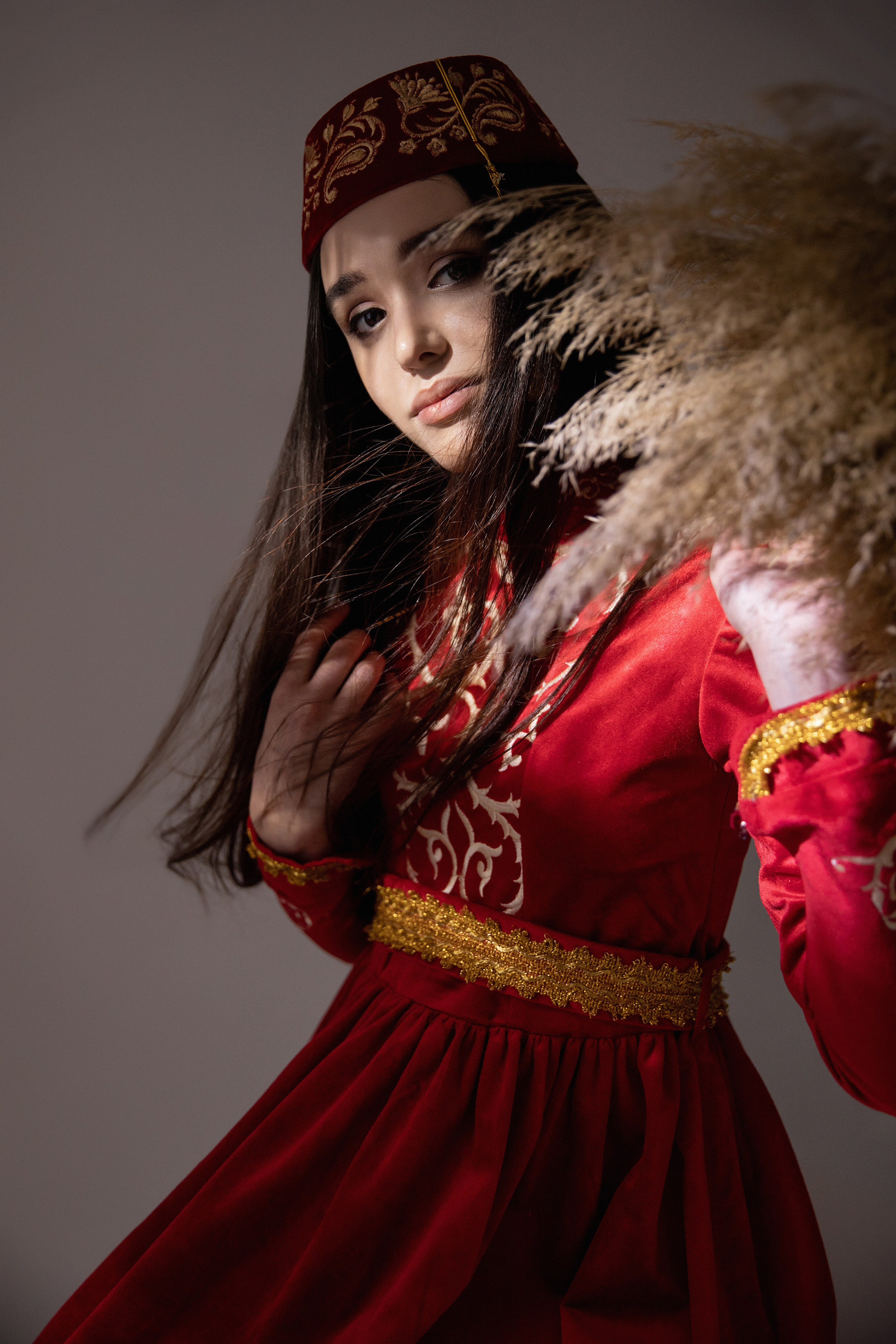 Проект «Национальный портрет». Фотограф Вероника Яцына в Ташкенте