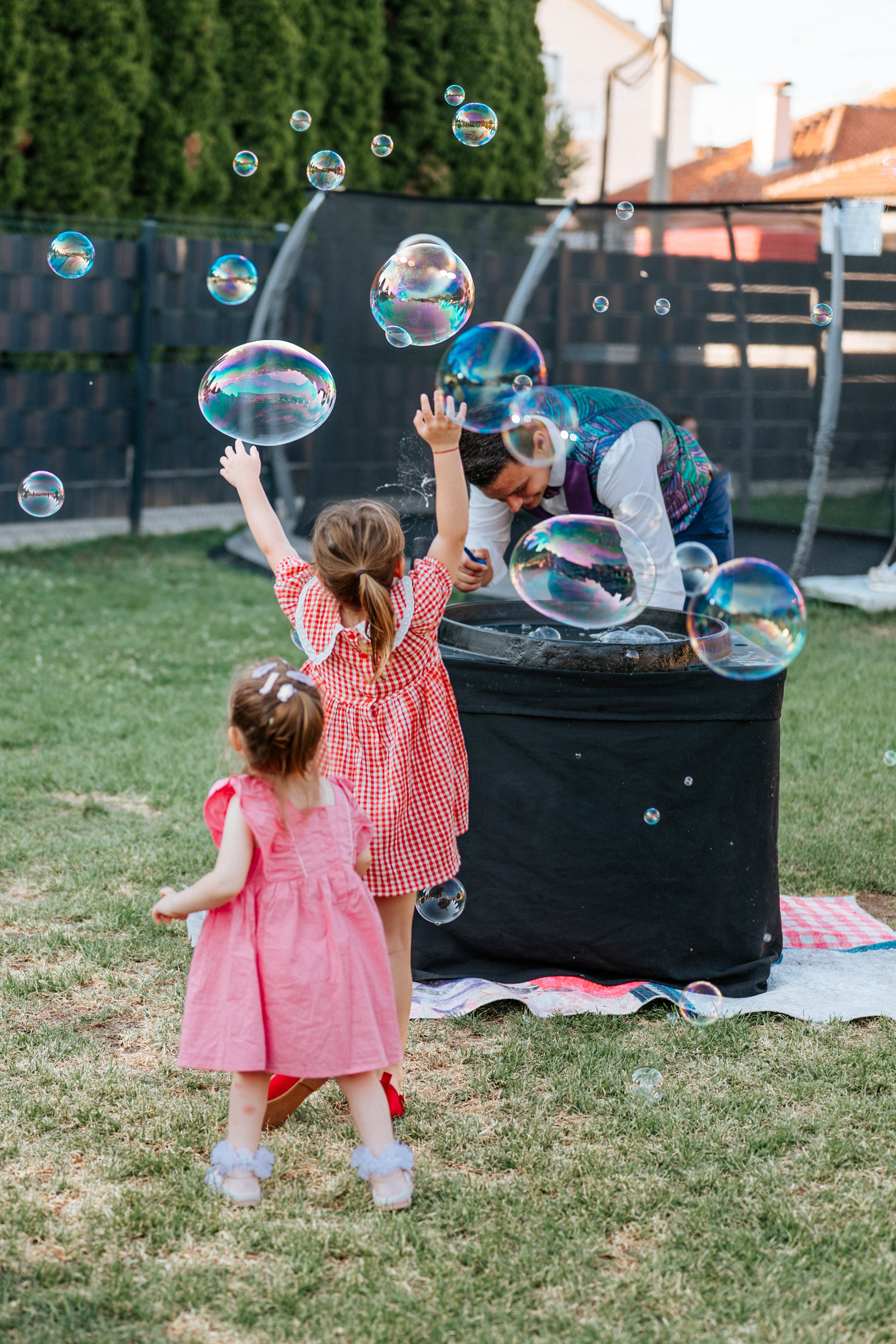 Sofia - 1. rođendan. Dečiji i porodični fotograf