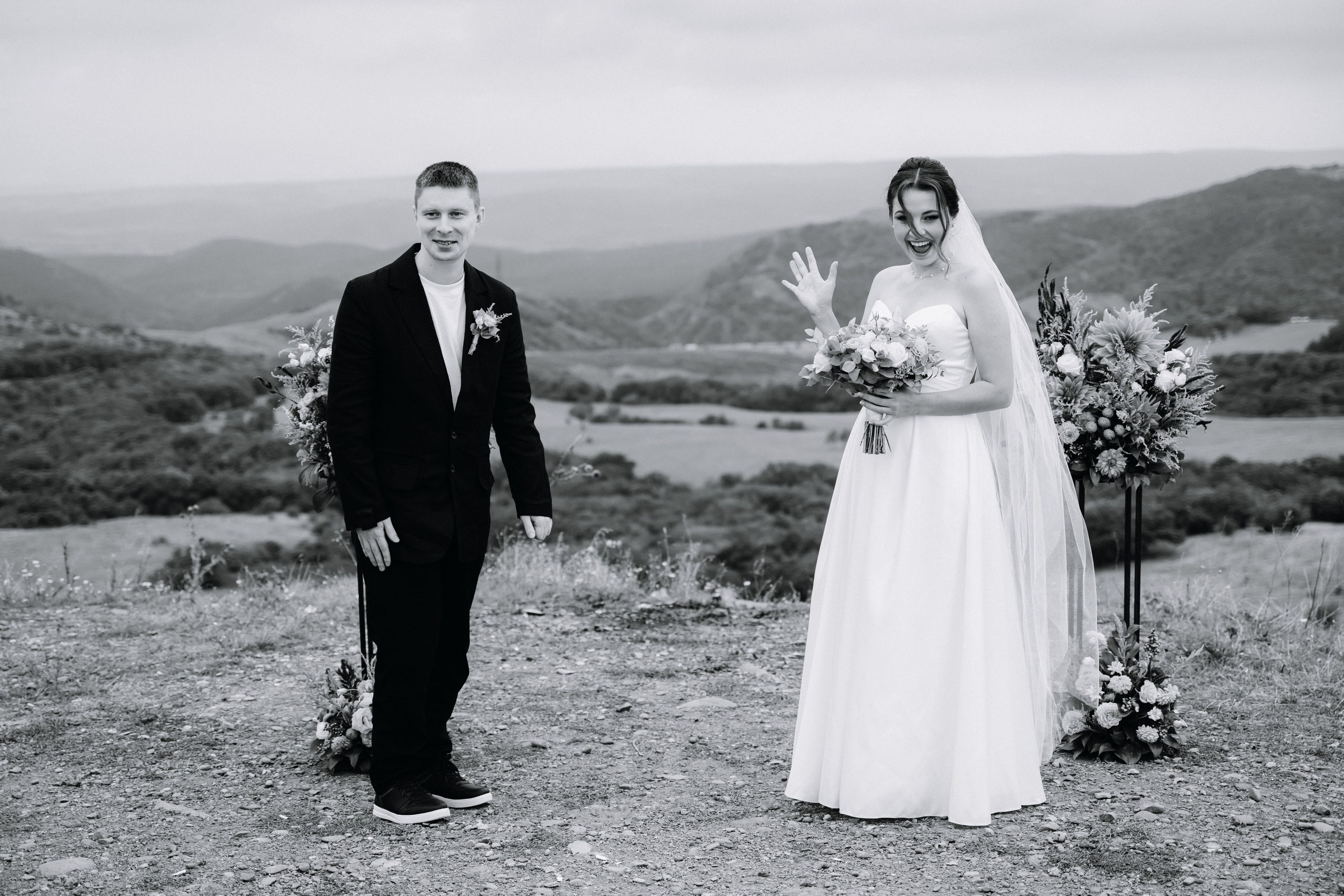 Kojori, September. Katya & Sergey. Дарья Филькова — фотограф и видеограф в Тбилиси, Грузия